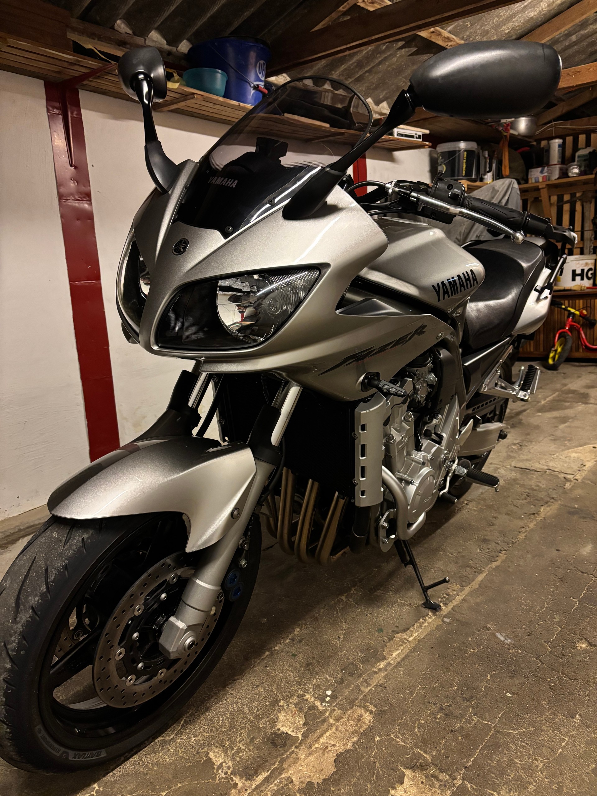 YAMAHA FZS 1000 Fazer-image-5
