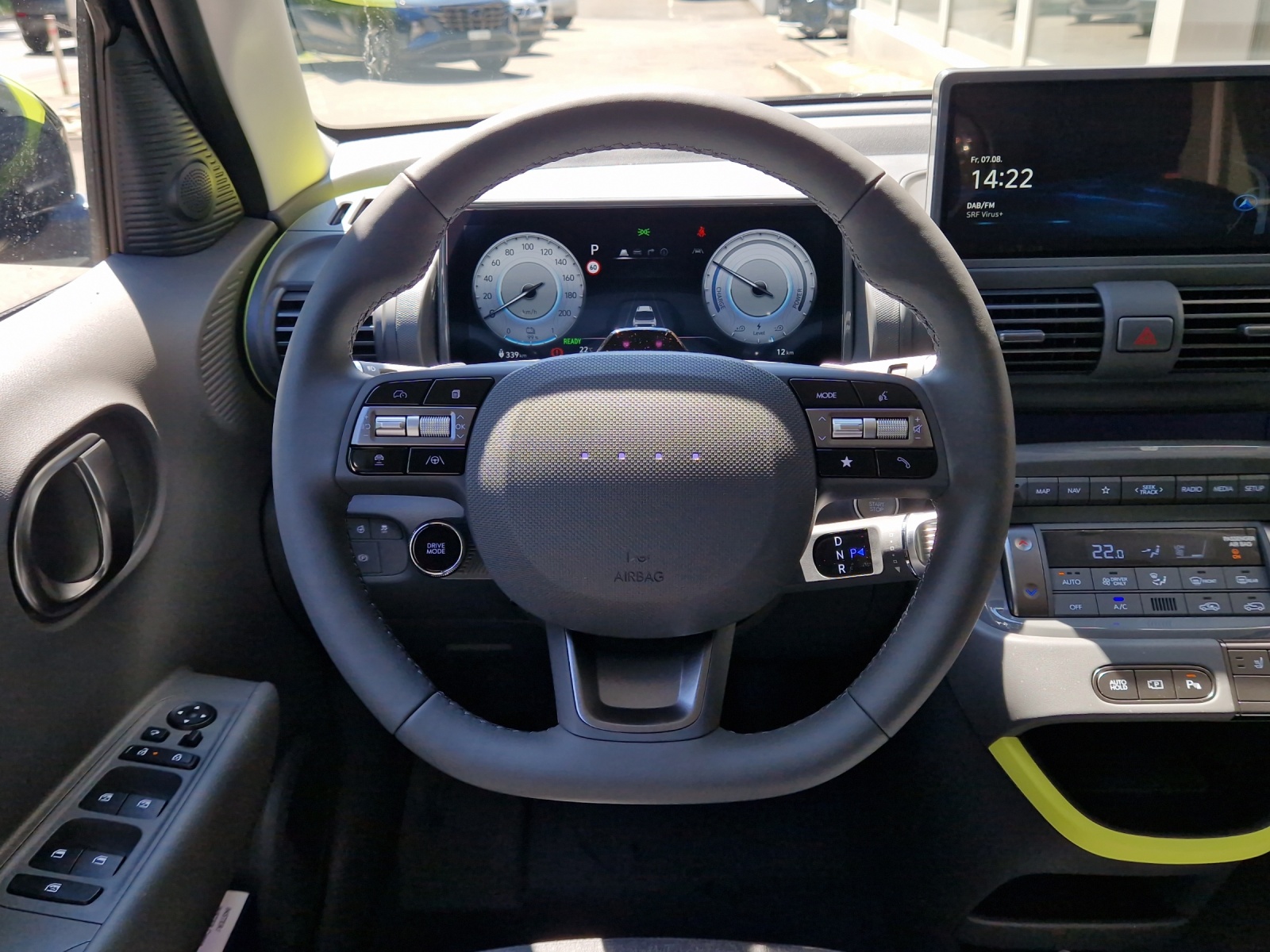 HYUNDAI Inster Electric Vertex Cross-image-6
