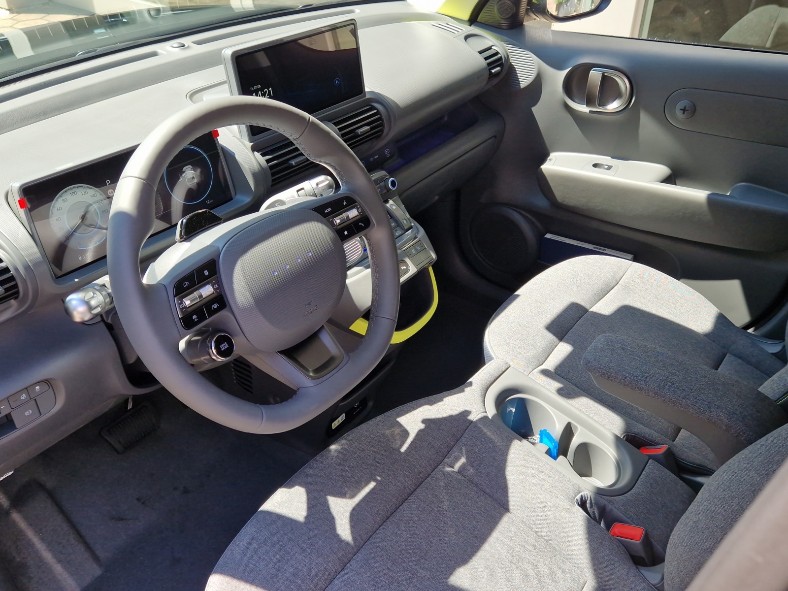 HYUNDAI Inster Electric Vertex Cross-image-4