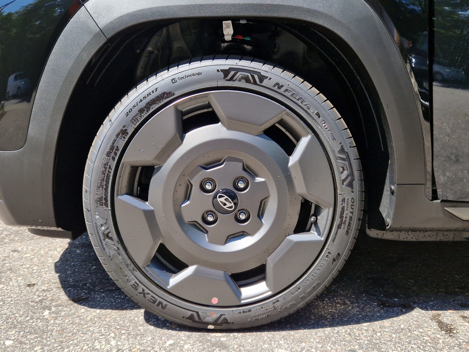HYUNDAI Inster Electric Vertex Cross-image-12