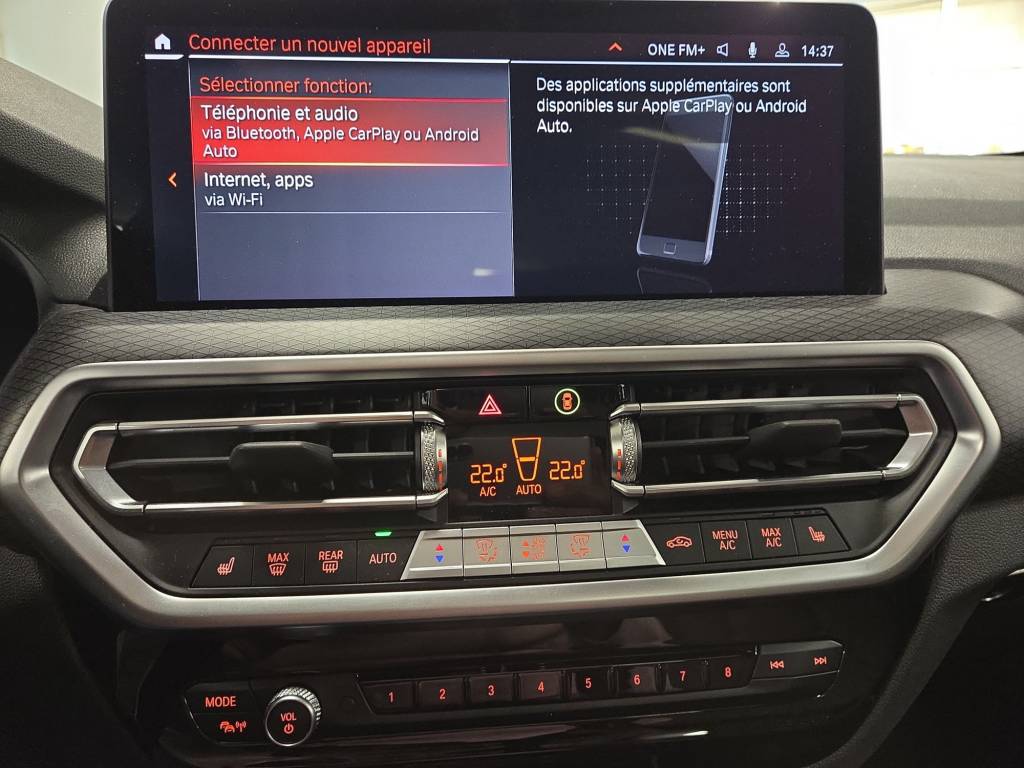BMW X3 xDrive 30i M Sport-image-13