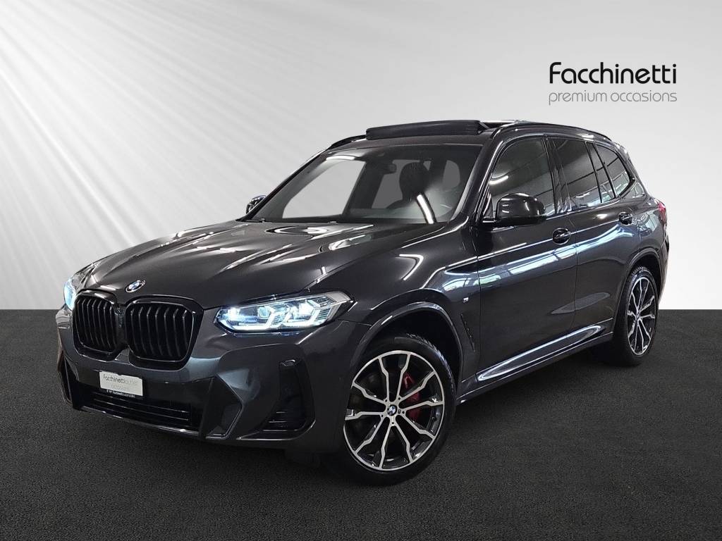 BMW X3 xDrive 30i M Sport