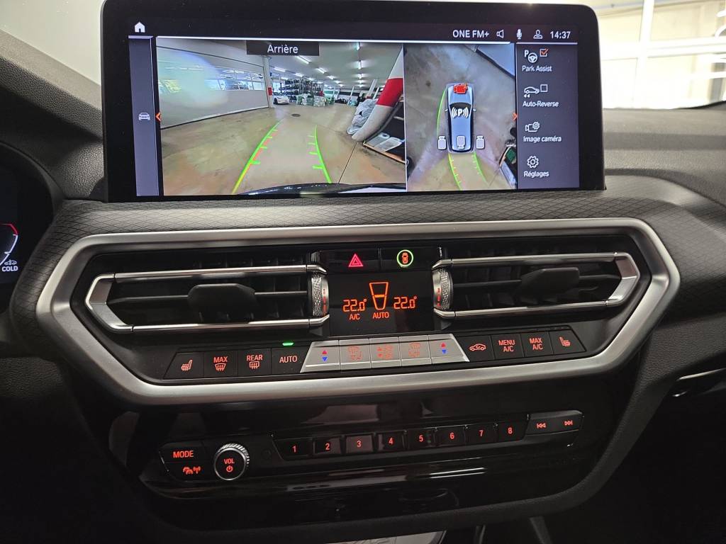 BMW X3 xDrive 30i M Sport-image-16