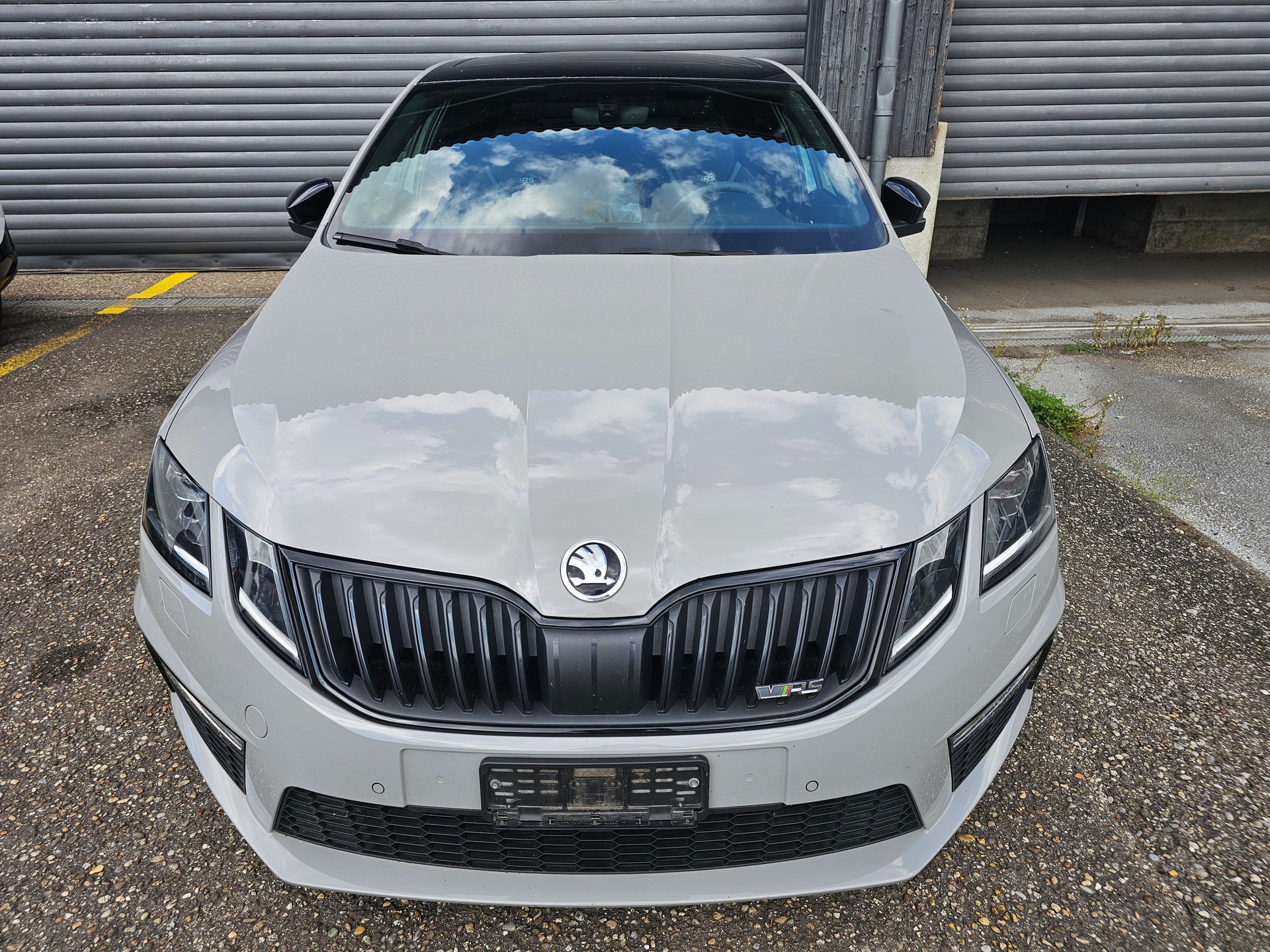 SKODA Octavia Combi 2.0 TSI RS