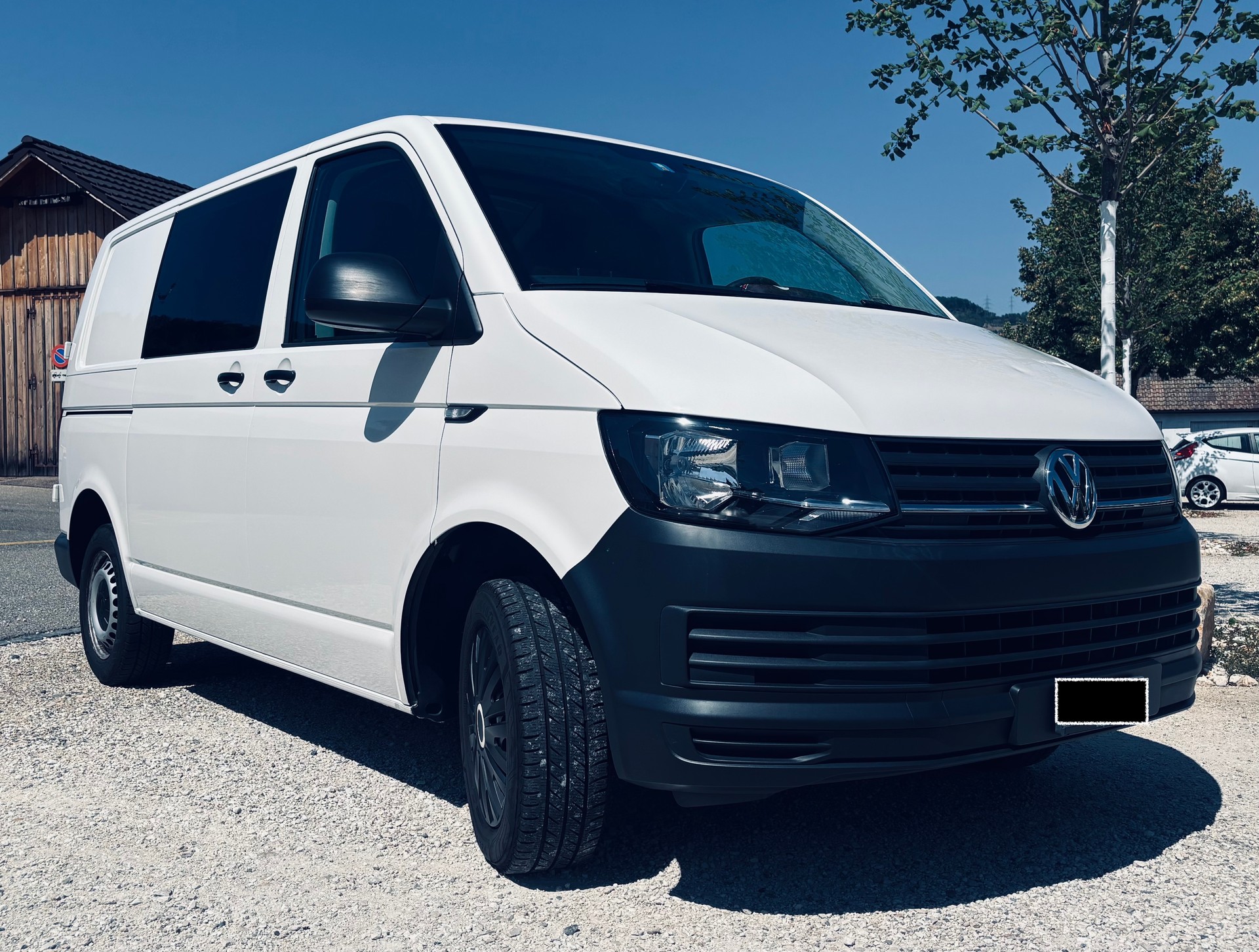 VW 2.0 TDI 102 Entry