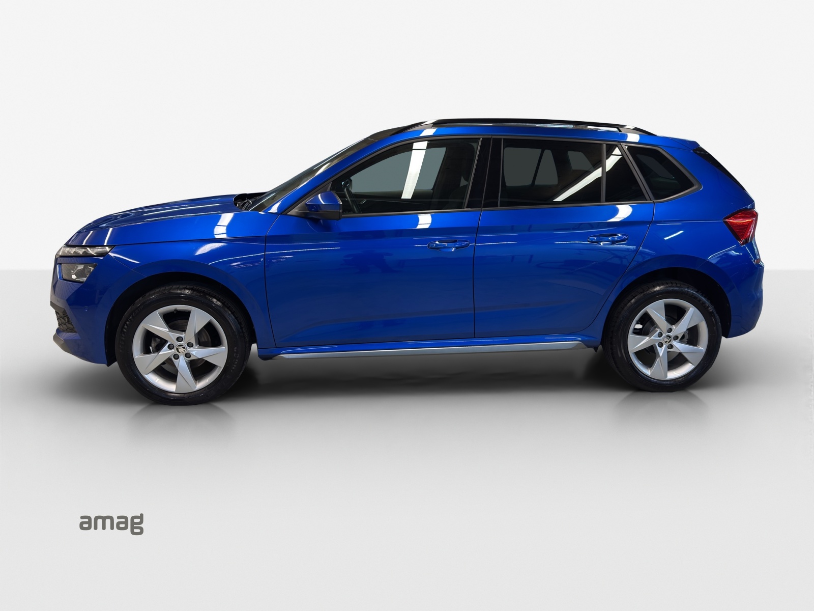 SKODA Kamiq 1.5 TSI ACT Style DSG-showroom-element-1