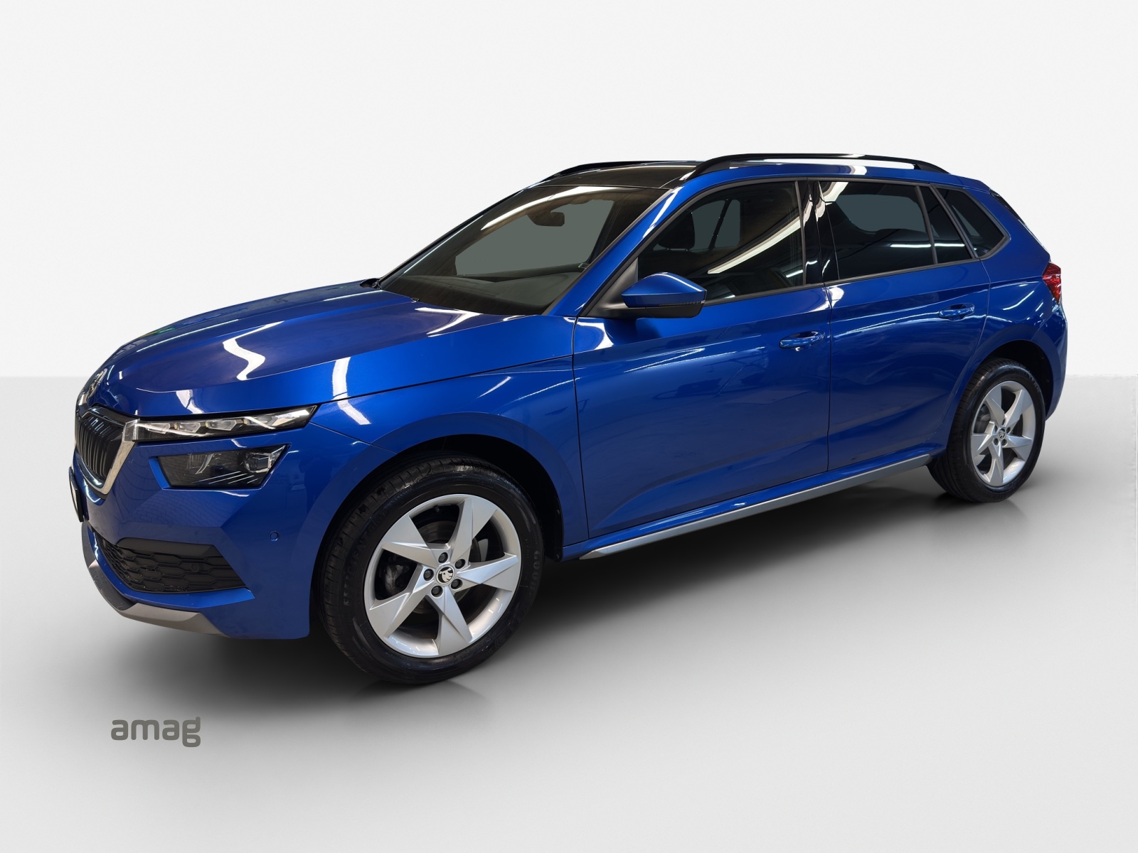 SKODA Kamiq 1.5 TSI ACT Style DSG