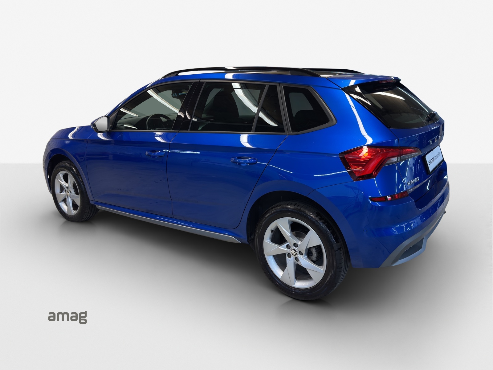 SKODA Kamiq 1.5 TSI ACT Style DSG-showroom-element-2