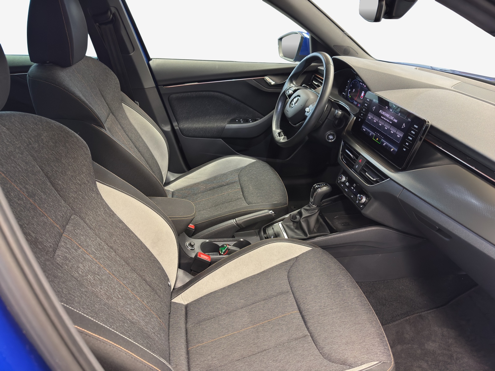 SKODA Kamiq 1.5 TSI ACT Style DSG-image-14