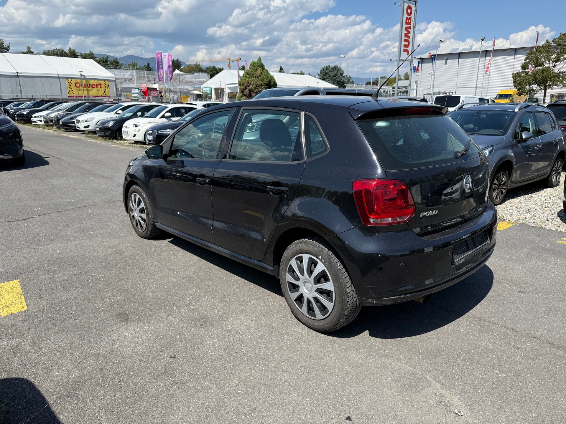 VW Polo 1.4 16V Comfortline-image-3