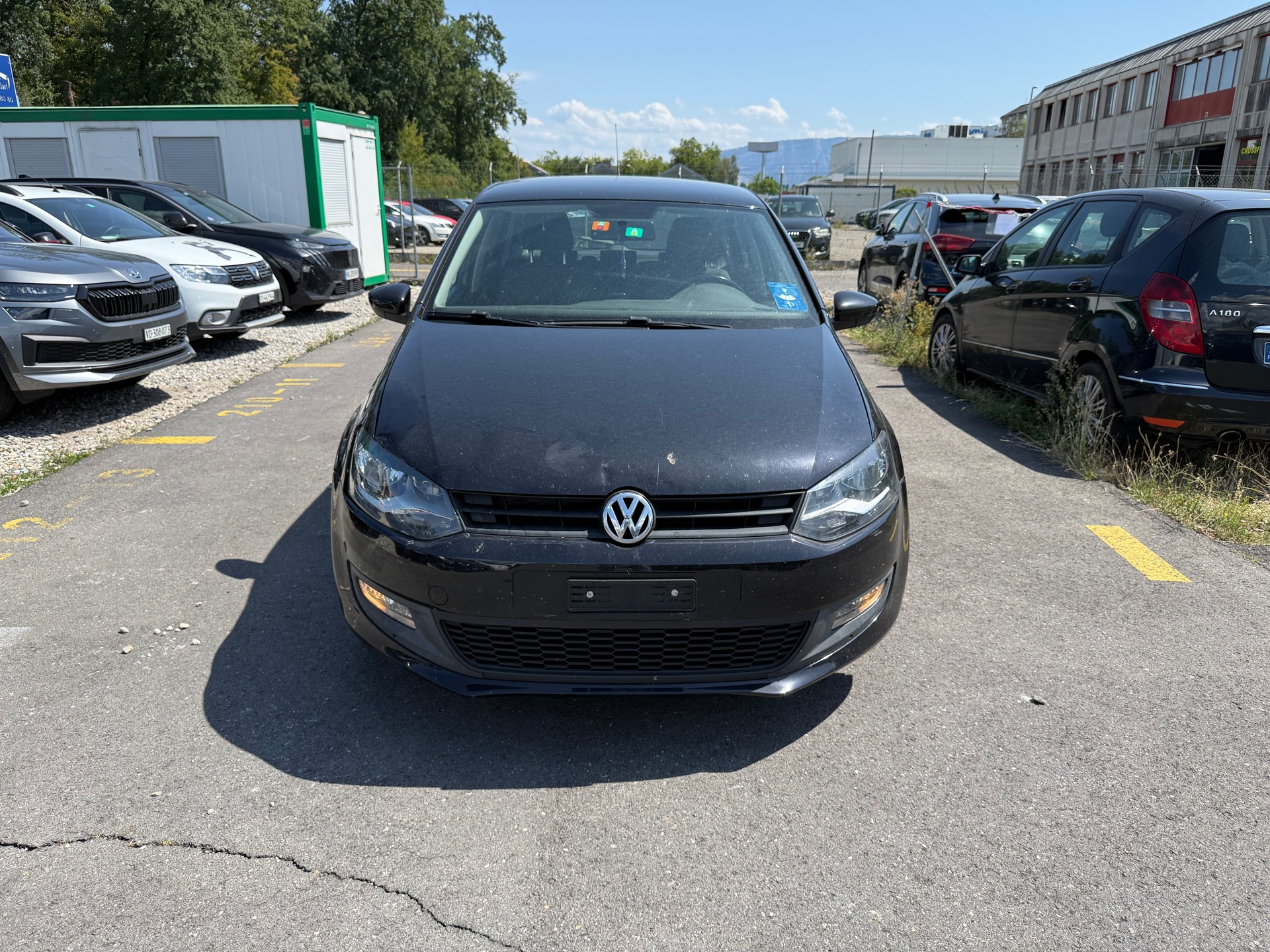 VW Polo 1.4 16V Comfortline