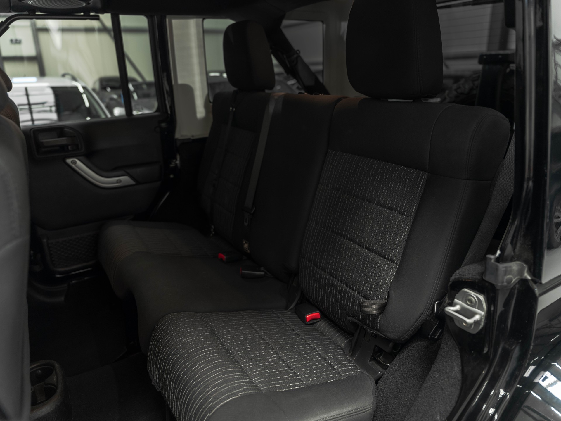 JEEP Wrangler 3.6 Unlimited Arctic Automatic-image-11