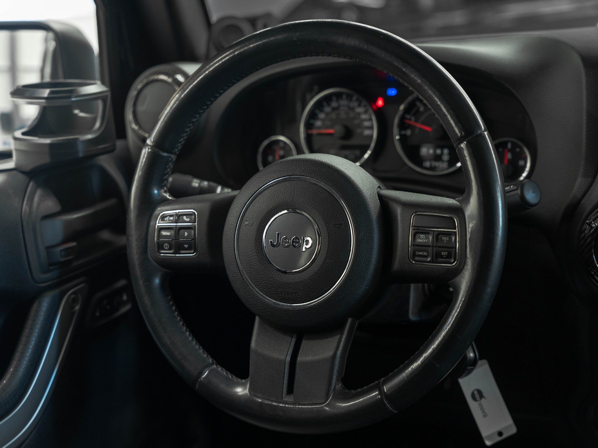 JEEP Wrangler 3.6 Unlimited Arctic Automatic-image-23