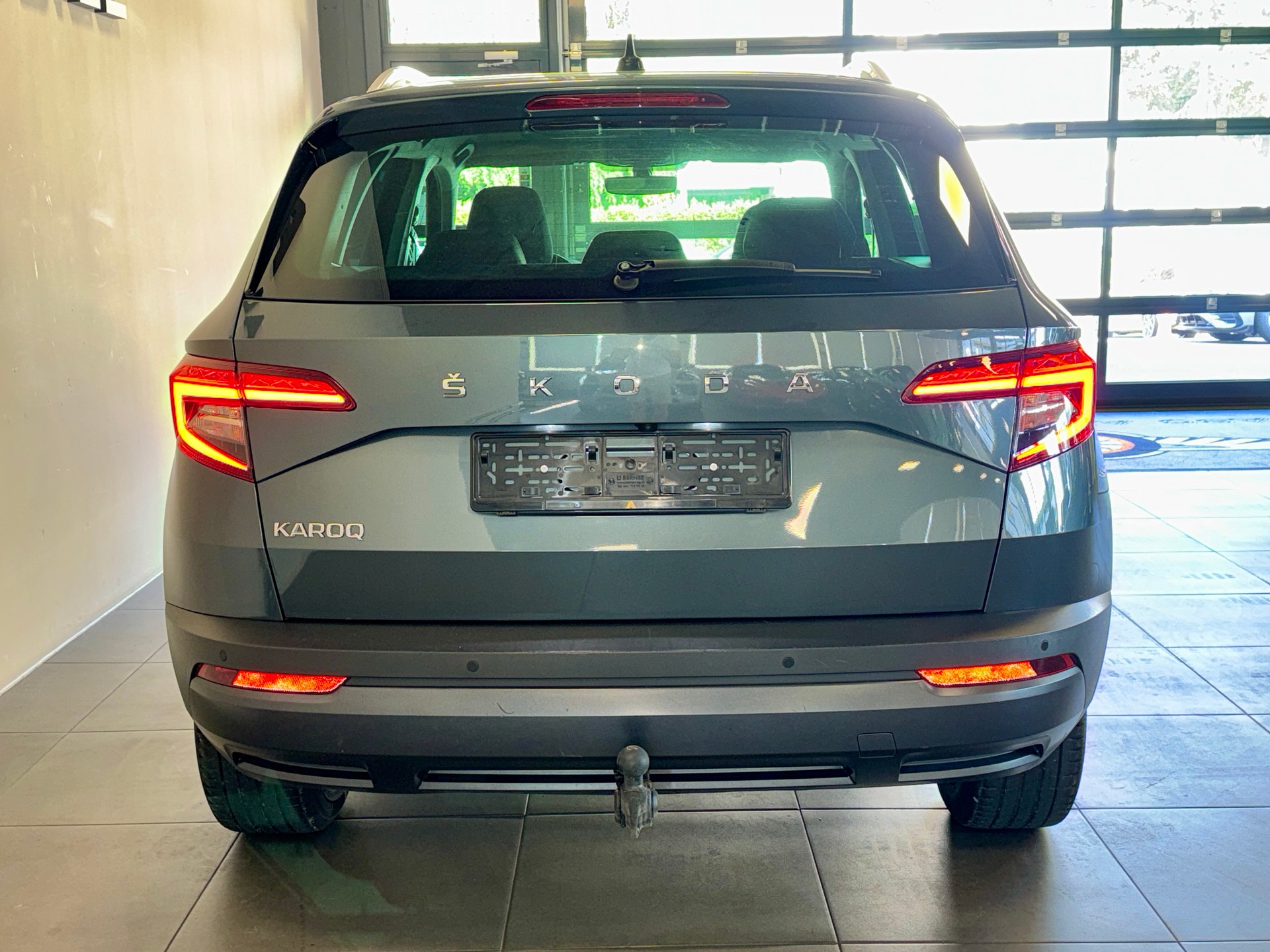 SKODA Karoq 1.5 TSI Style DSG *Anhängerkupplung*-showroom-element-3
