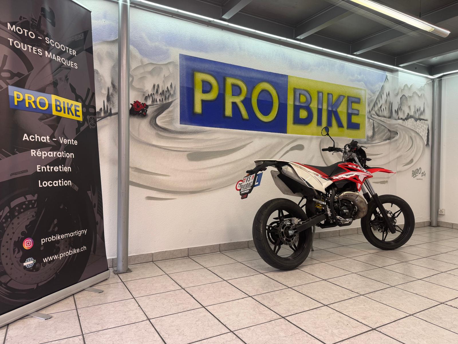 BETA RR 50-2T Motard-image-2
