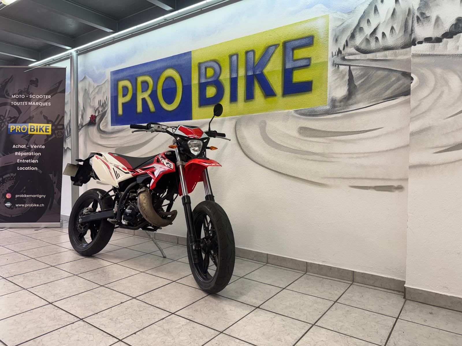 BETA RR 50-2T Motard-image-0