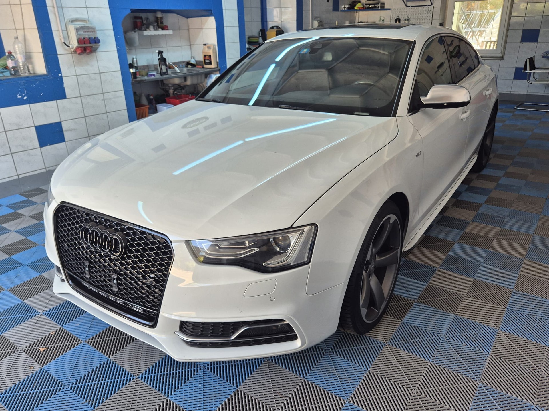 AUDI S5 Sportback 3.0 TFSI quattro S-tronic