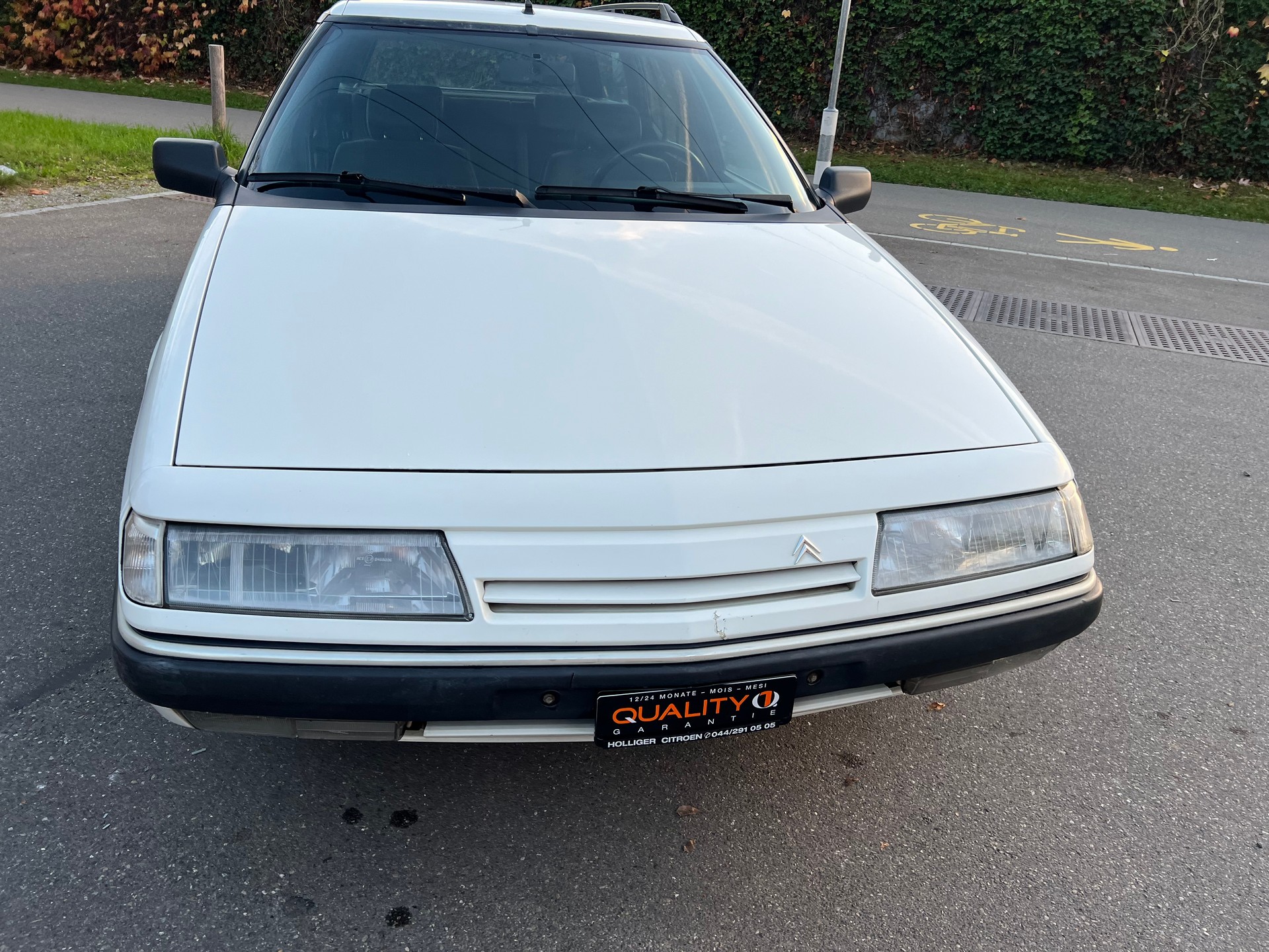 CITROEN XM Break 3.0 V6 Exclusive-showroom-element-2