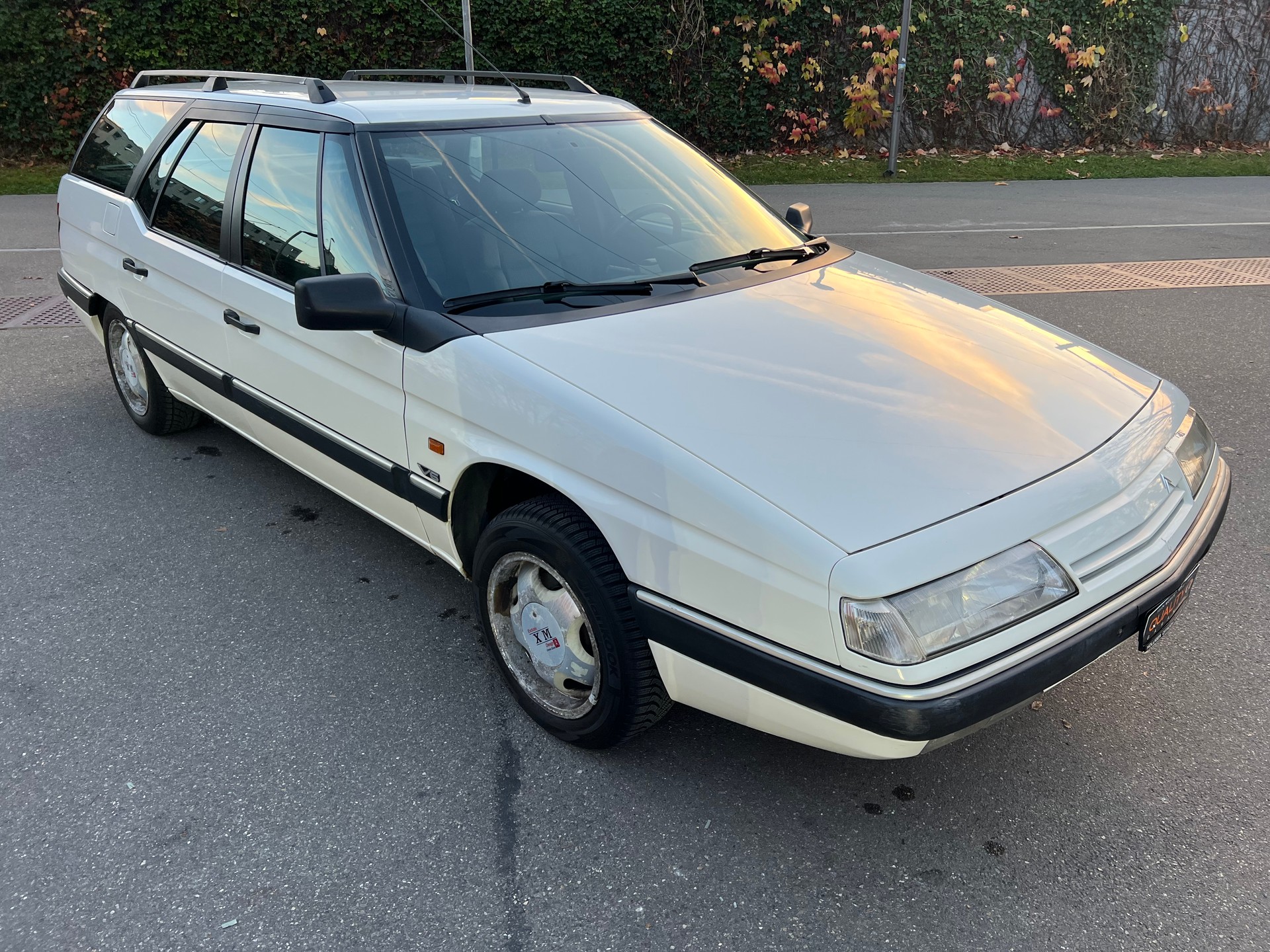 CITROEN XM Break 3.0 V6 Exclusive-showroom-element-3