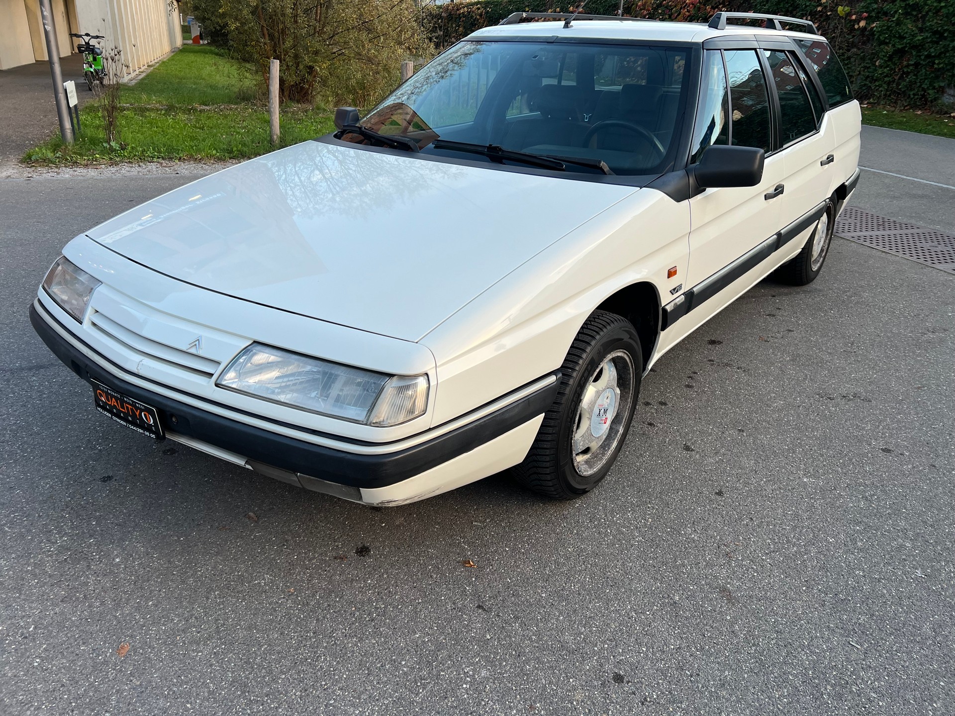 CITROEN XM Break 3.0 V6 Exclusive-showroom-element-1