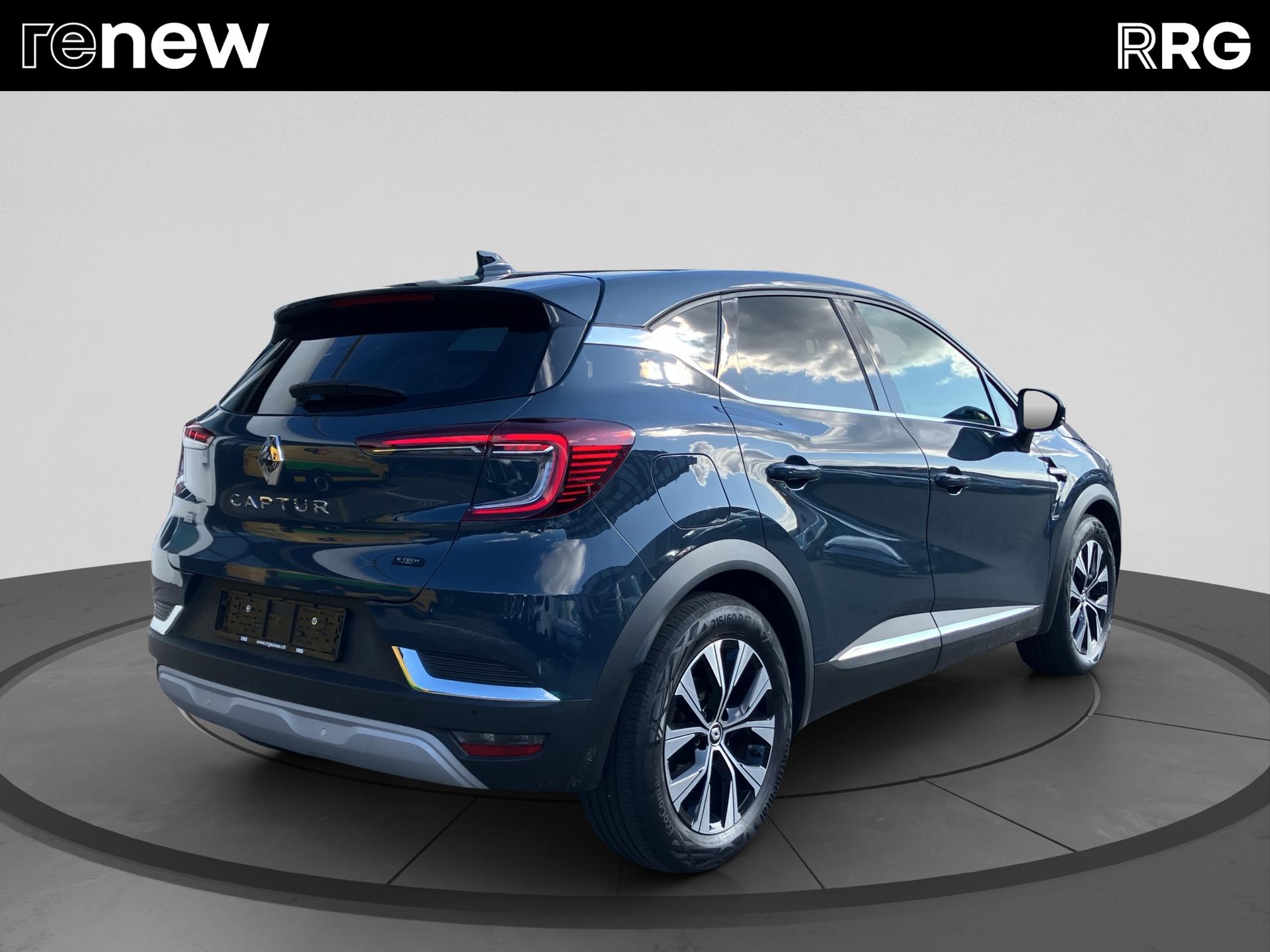 RENAULT Captur 1.6 E-Tech 145 Techno DHT-showroom-element-2