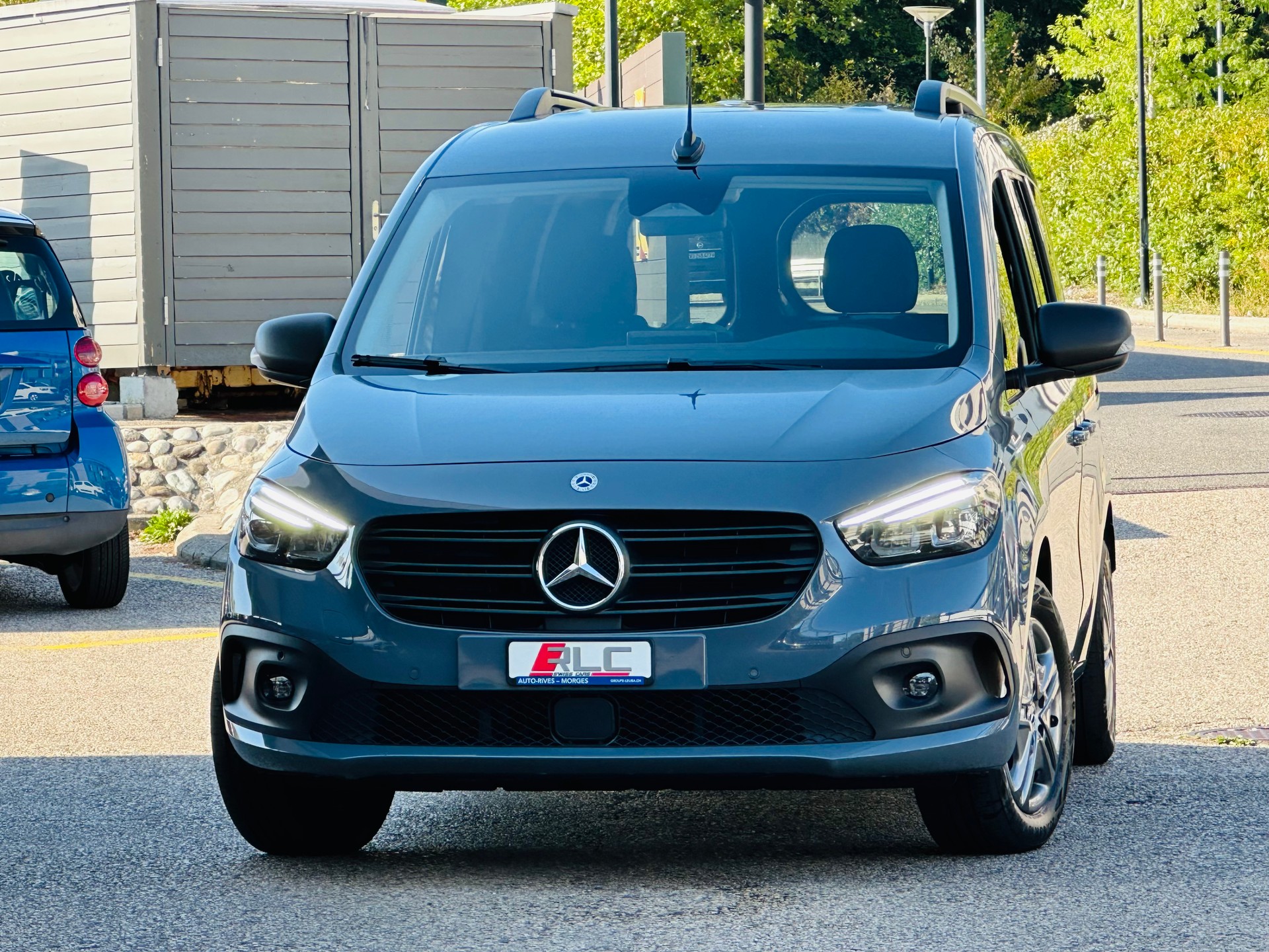 MERCEDES-BENZ Citan 113 Pro tourer L 5 places