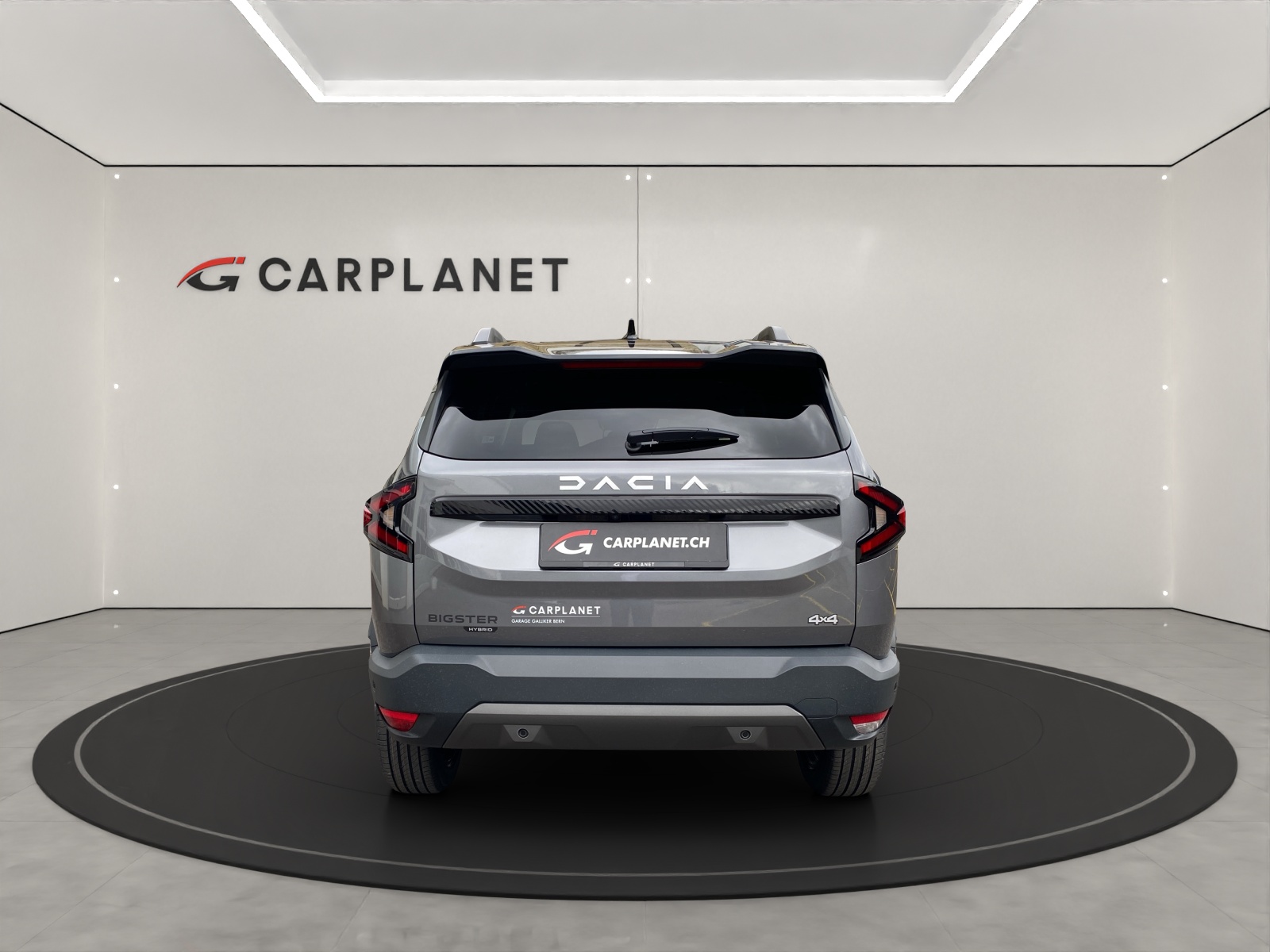 DACIA Bigster 1.2 Hybrid Journey 4WD Demo-image-4