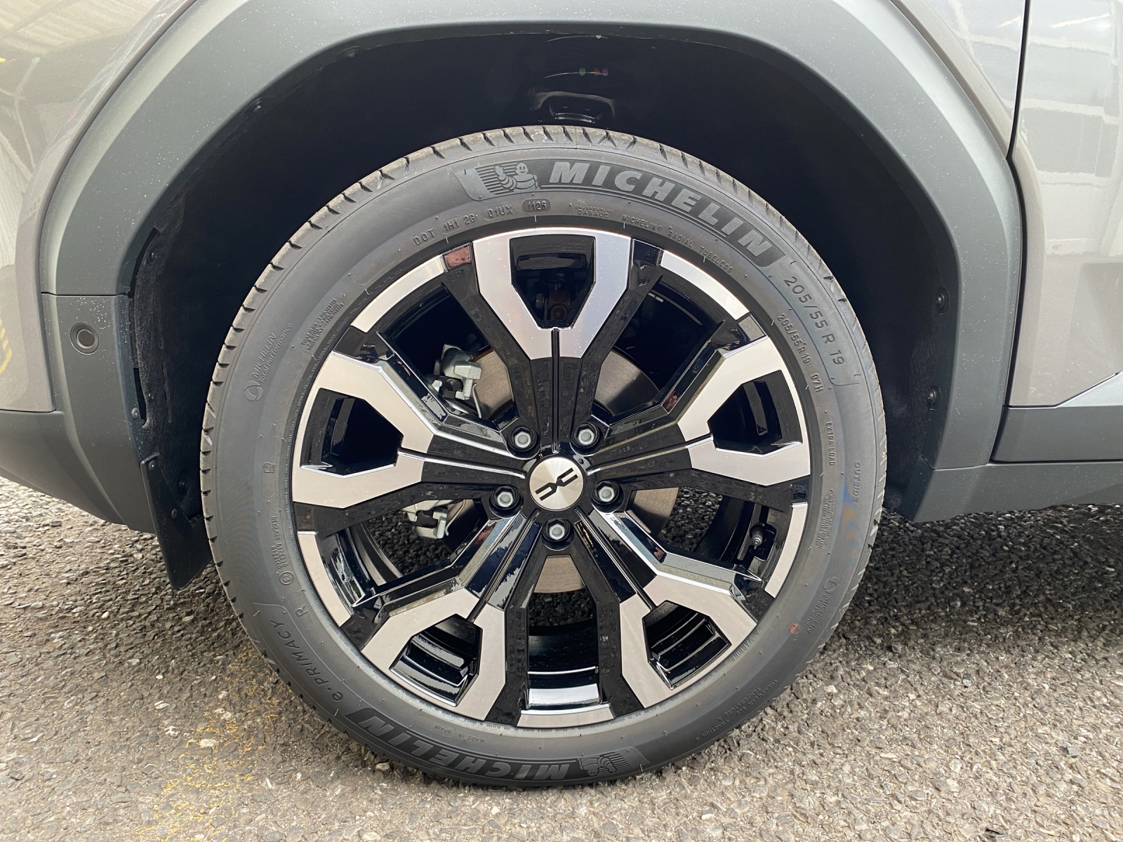 DACIA Bigster 1.2 Hybrid Journey 4WD Demo-image-12