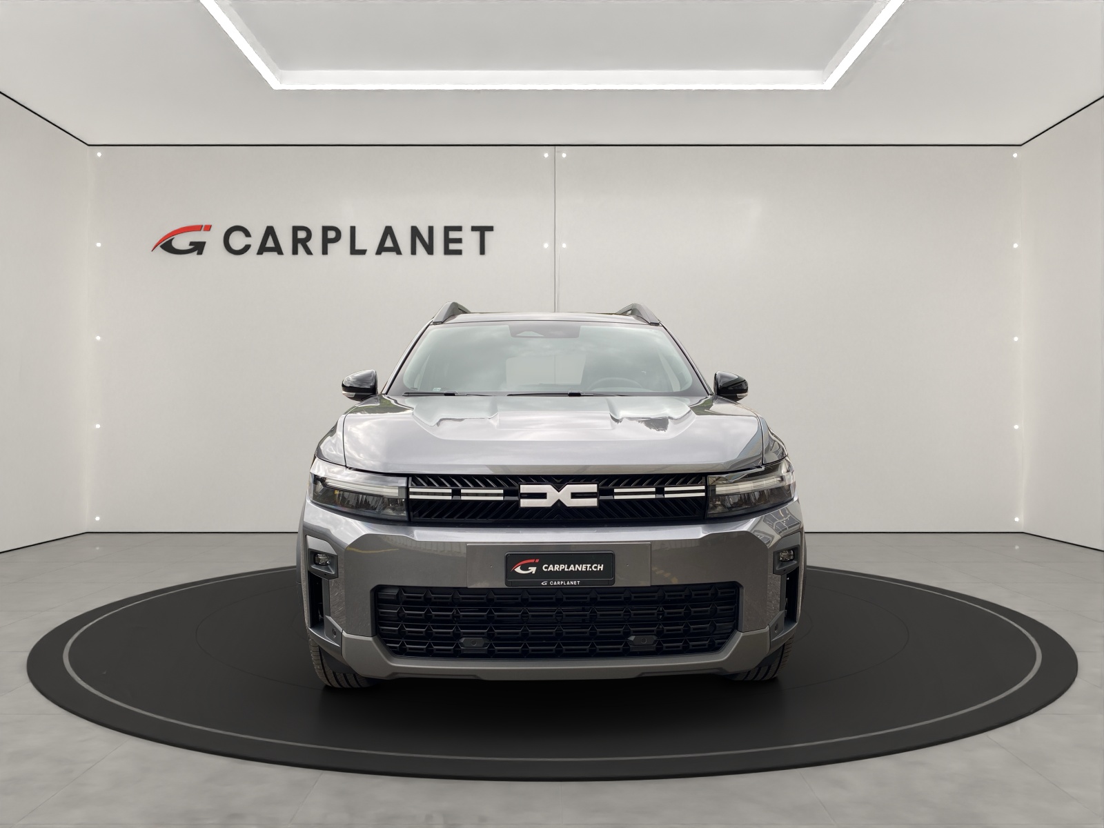 DACIA Bigster 1.2 Hybrid Journey 4WD Demo-showroom-element-1