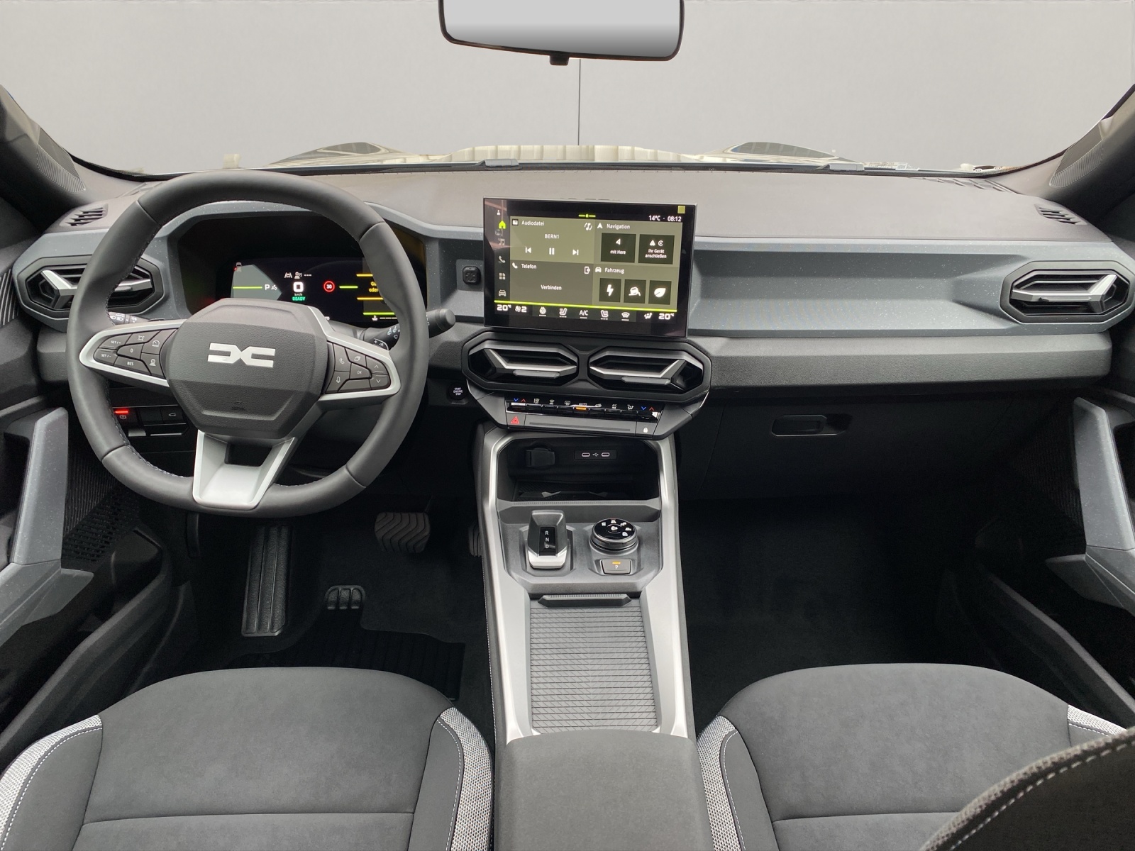 DACIA Bigster 1.2 Hybrid Journey 4WD Demo-image-8
