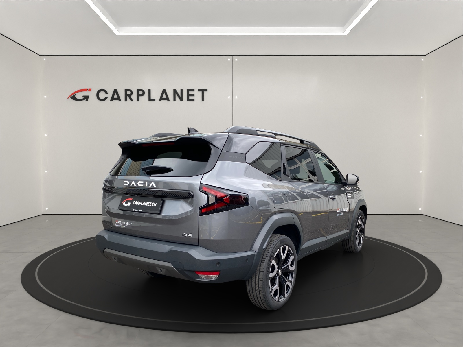 DACIA Bigster 1.2 Hybrid Journey 4WD Demo-image-5