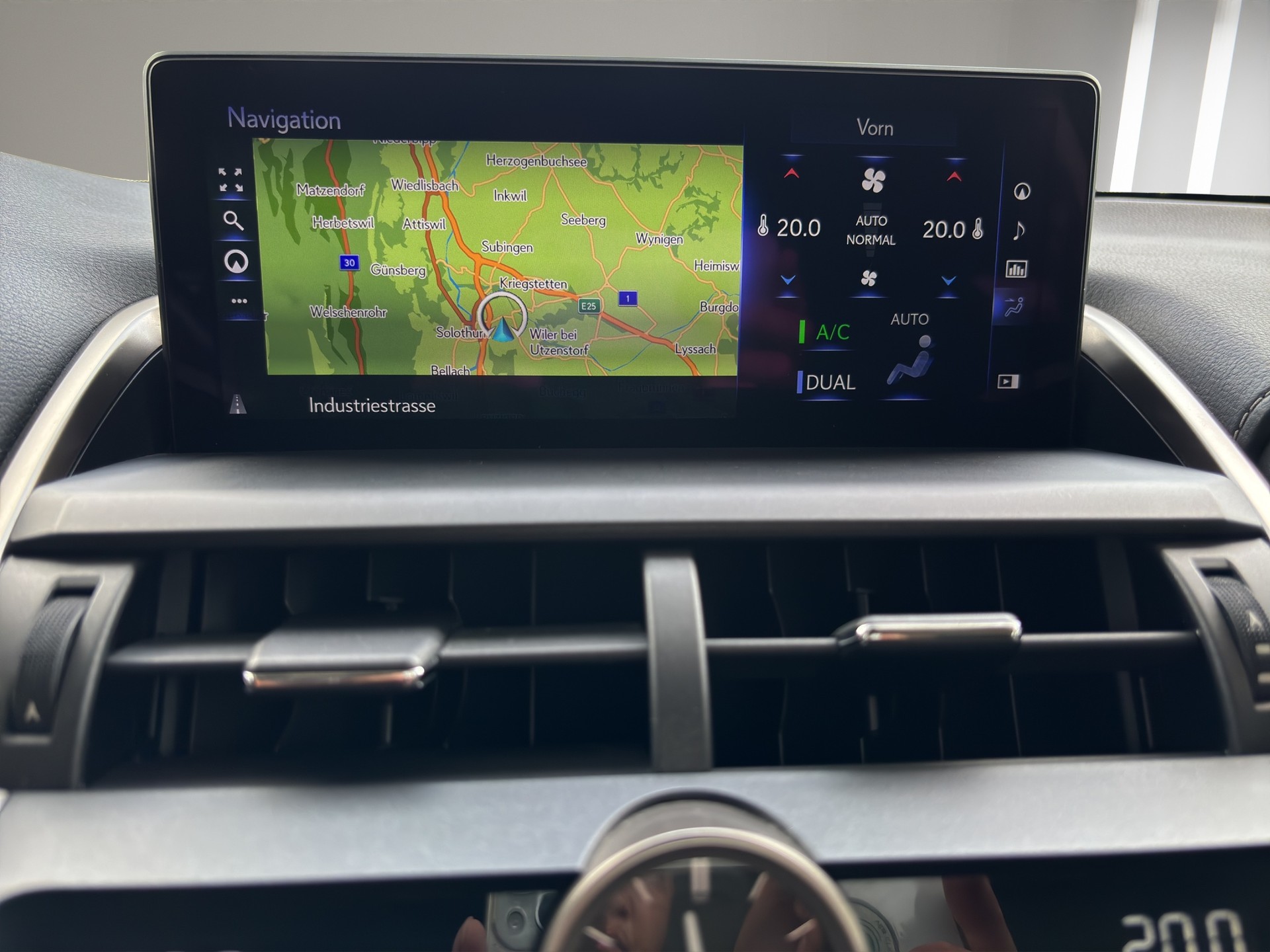 LEXUS NX 300h Excellence E-Four Automatic-image-20