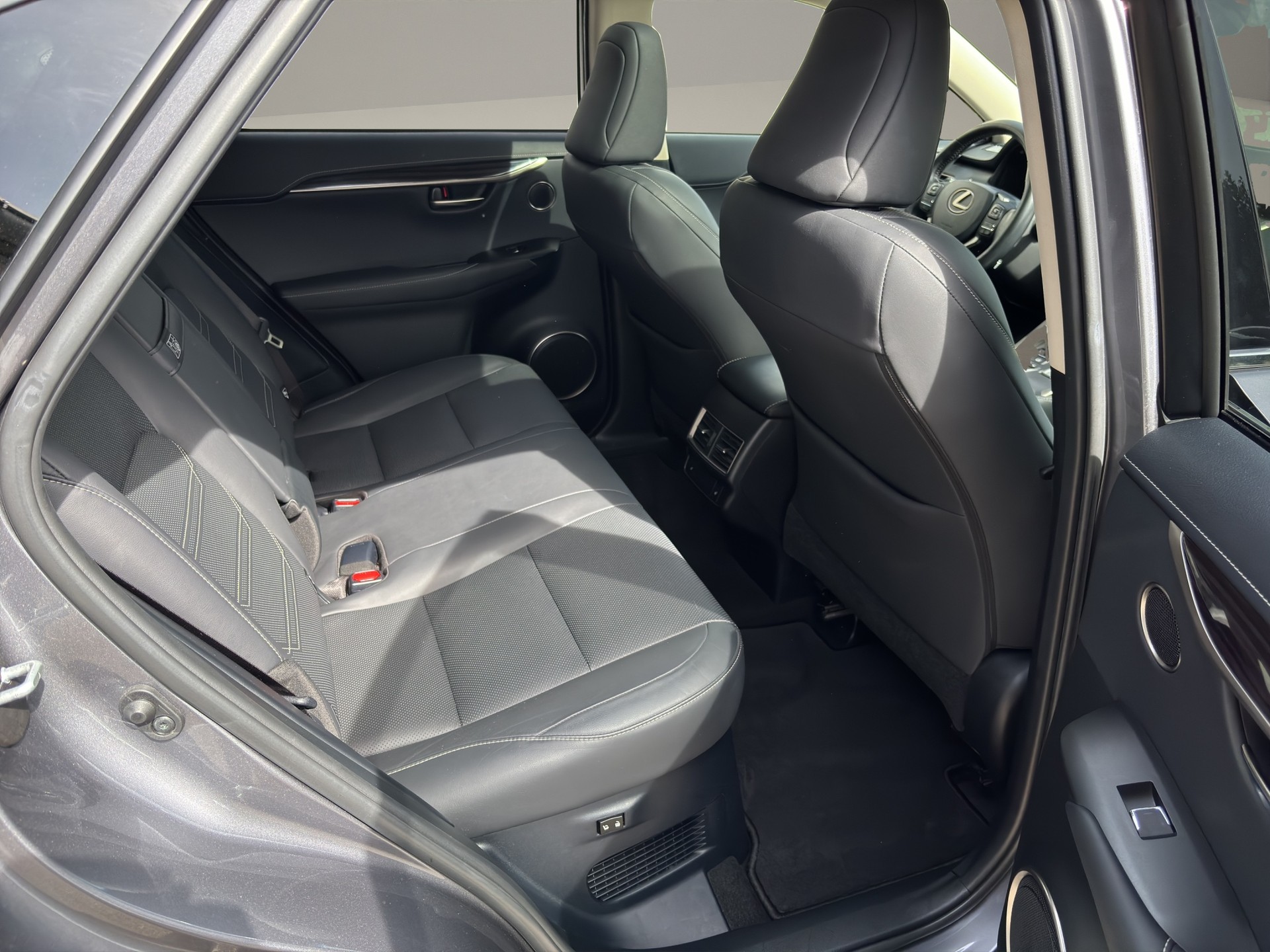 LEXUS NX 300h Excellence E-Four Automatic-image-12