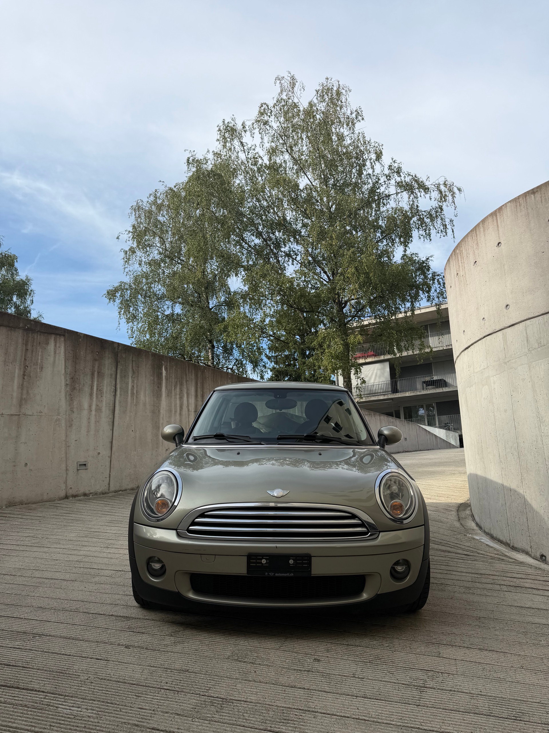 MINI 1.6i Cooper | ab MFK & Service | 8-fach | Klima | PDC-image-2