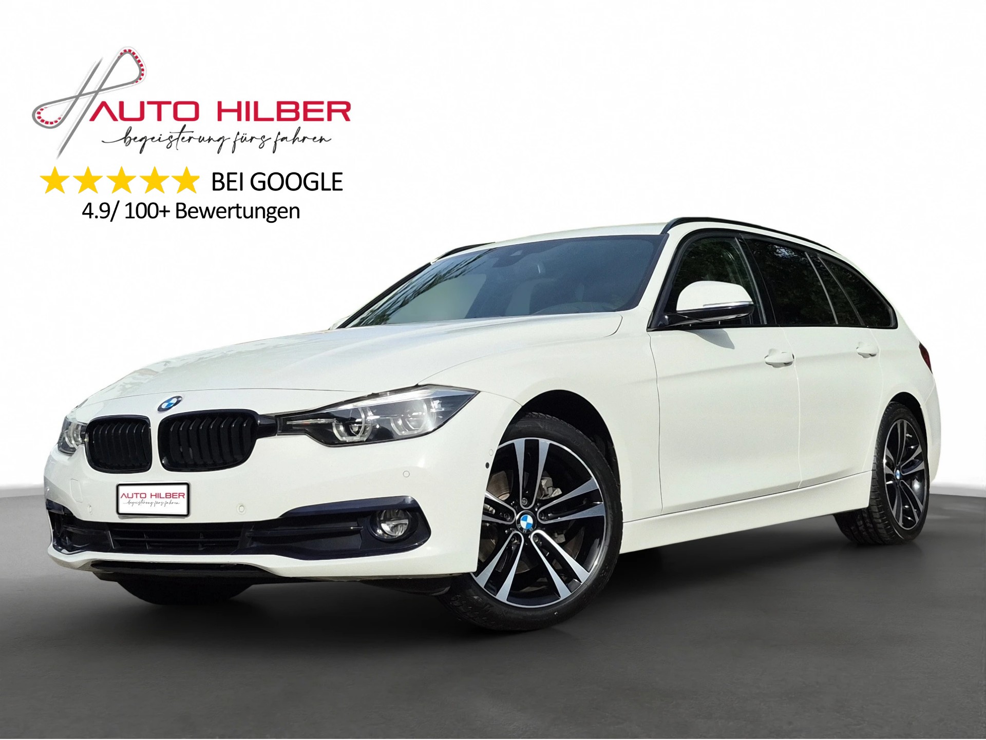BMW 320d xDrive Touring Edition Sport Line Steptronic *360°Cam/Headup/ShadowLine*