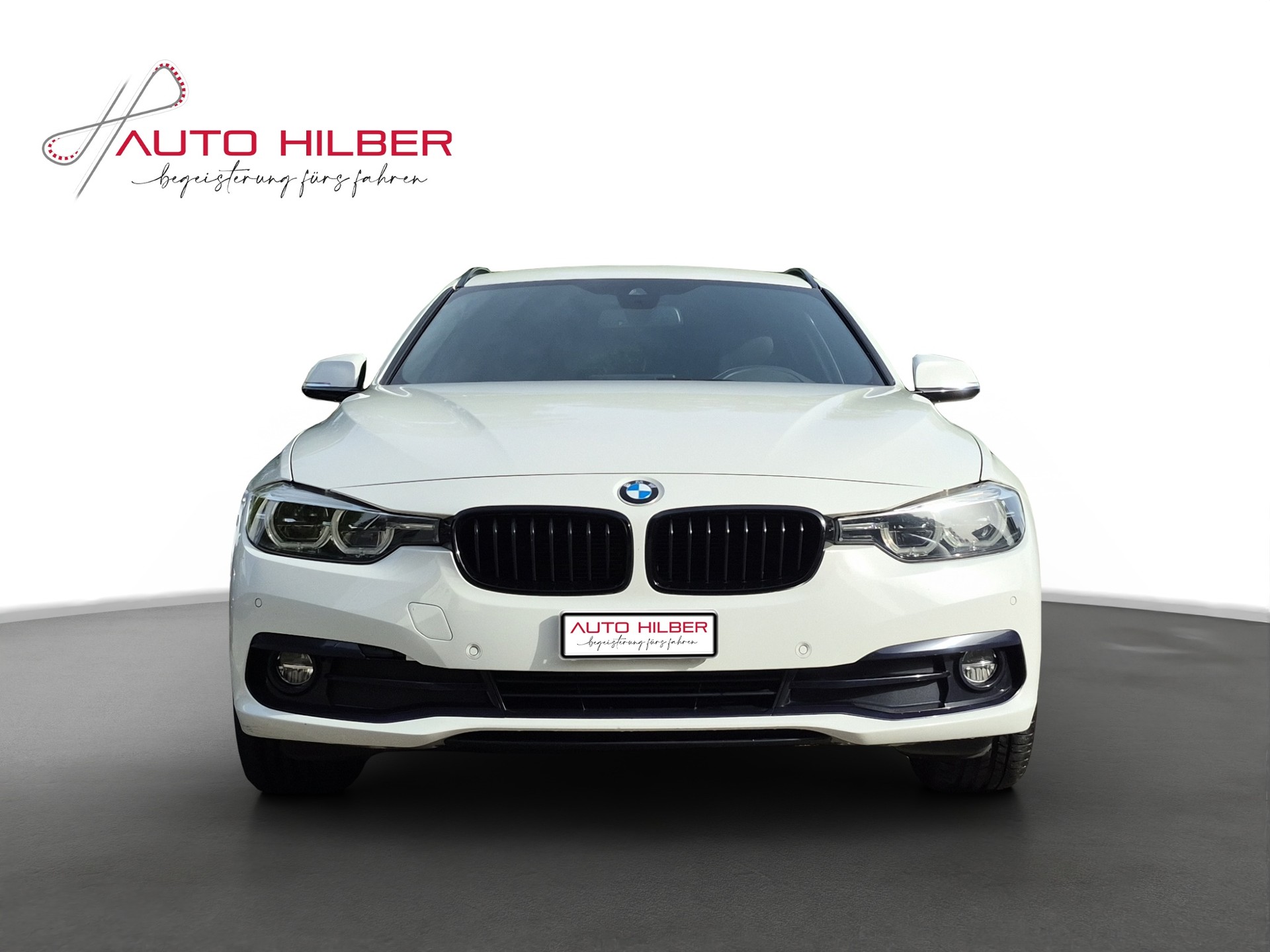 BMW 320d xDrive Touring Edition Sport Line Steptronic *360°Cam/Headup/ShadowLine*-showroom-element-1