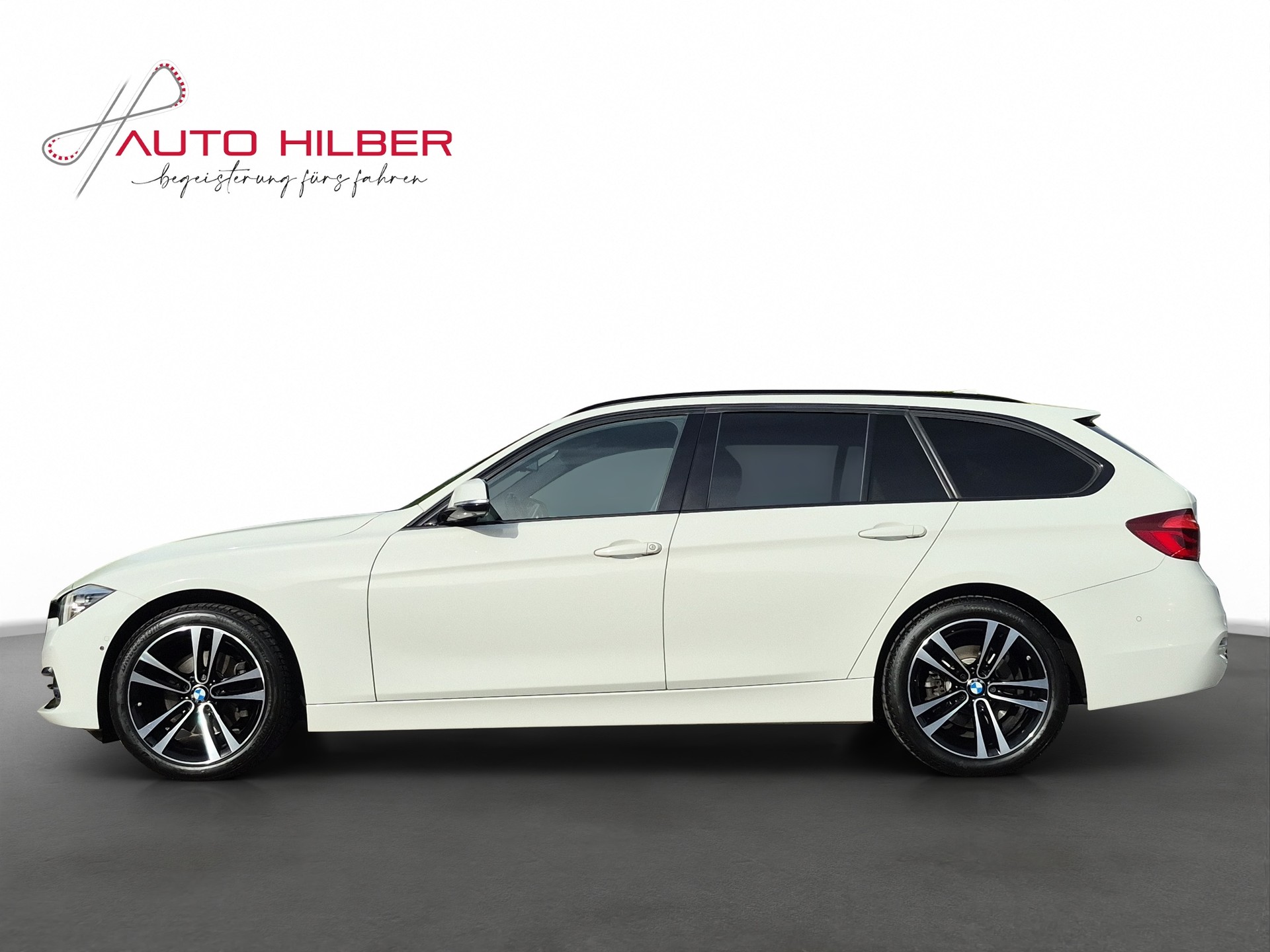 BMW 320d xDrive Touring Edition Sport Line Steptronic *360°Cam/Headup/ShadowLine*-showroom-element-2