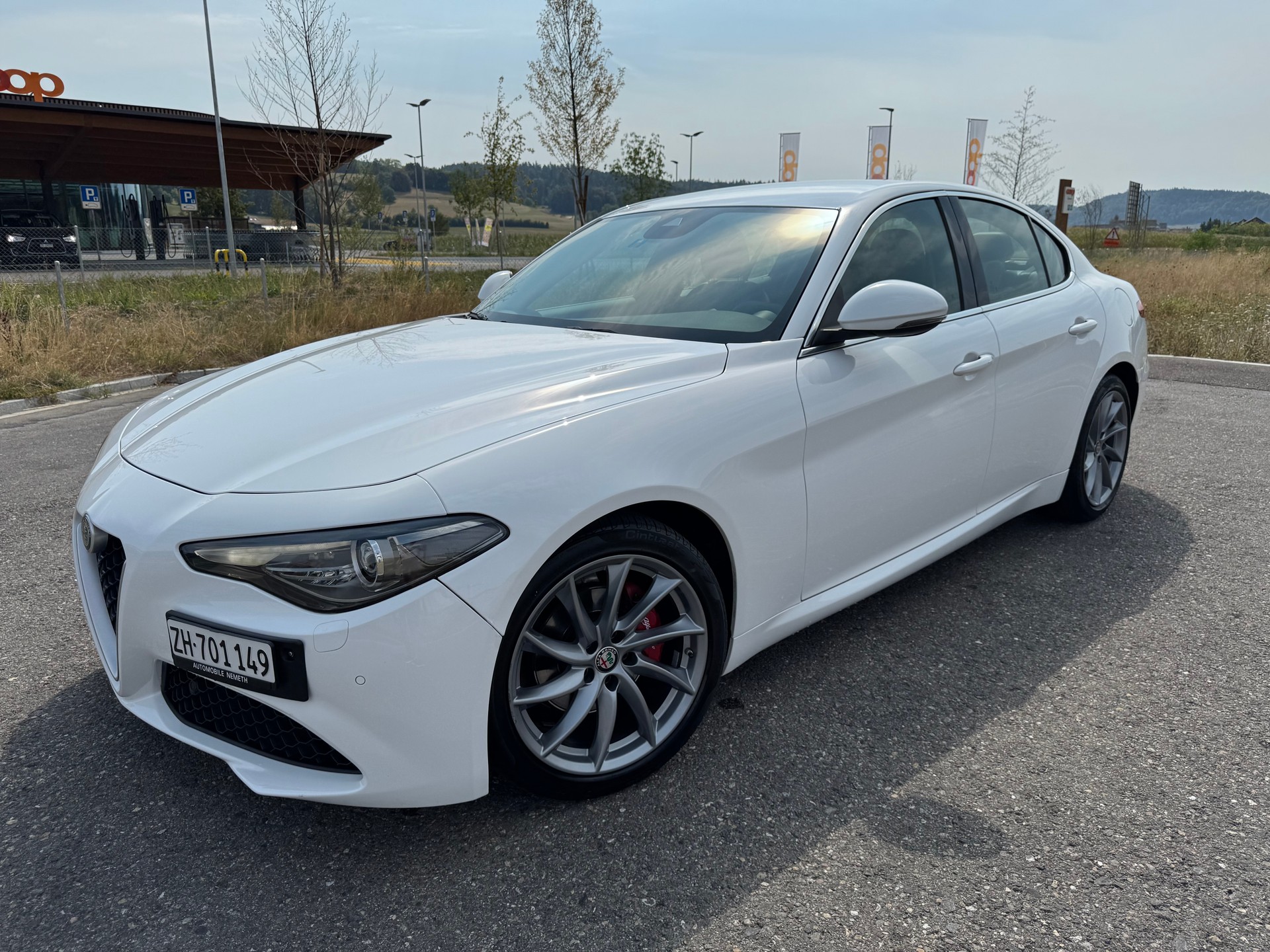 ALFA ROMEO 2.2 D 180 Super