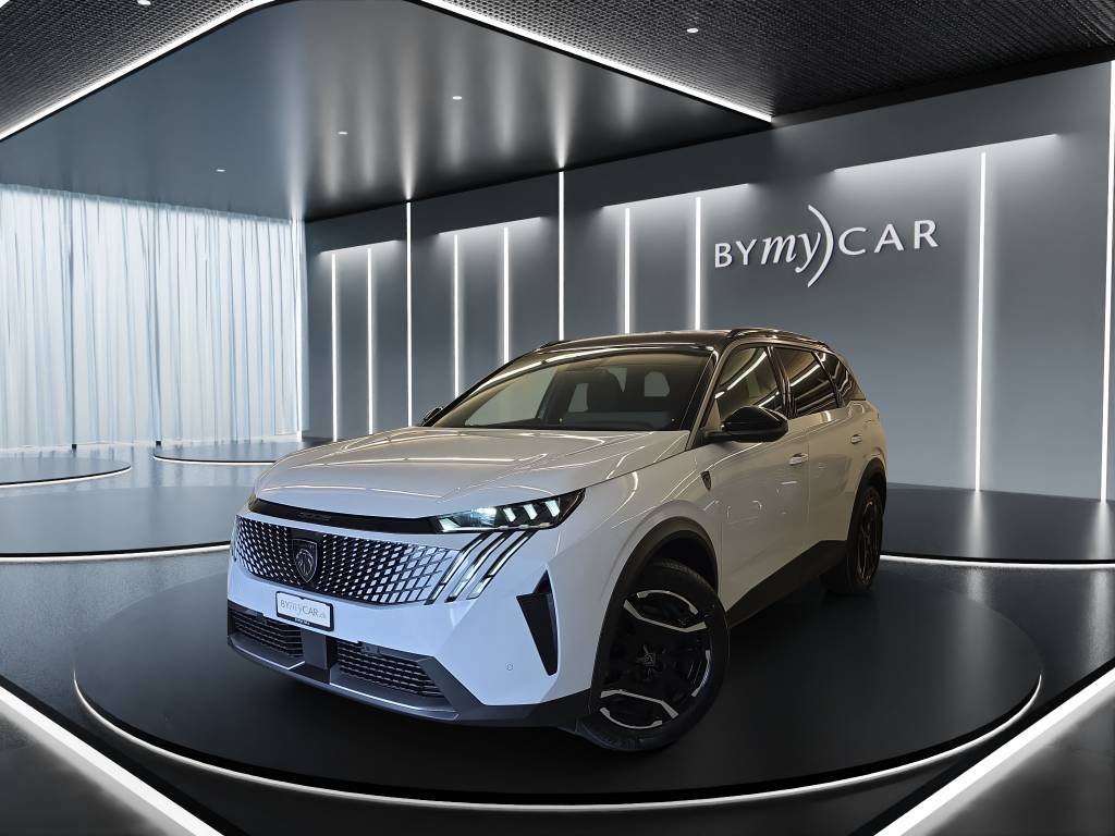 PEUGEOT 5008 195 Plug-in Hybrid e-DCS7 GT