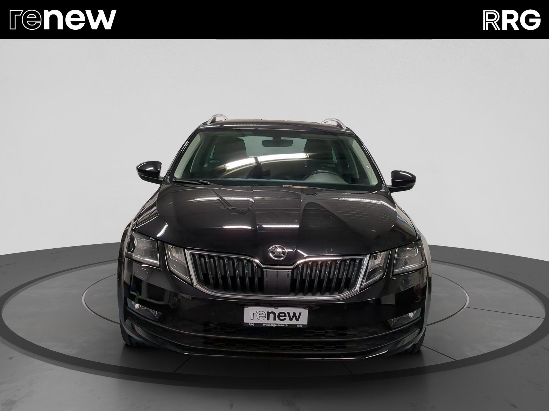 SKODA Octavia Combi 1.5 TSI Soleil DSG-image-7