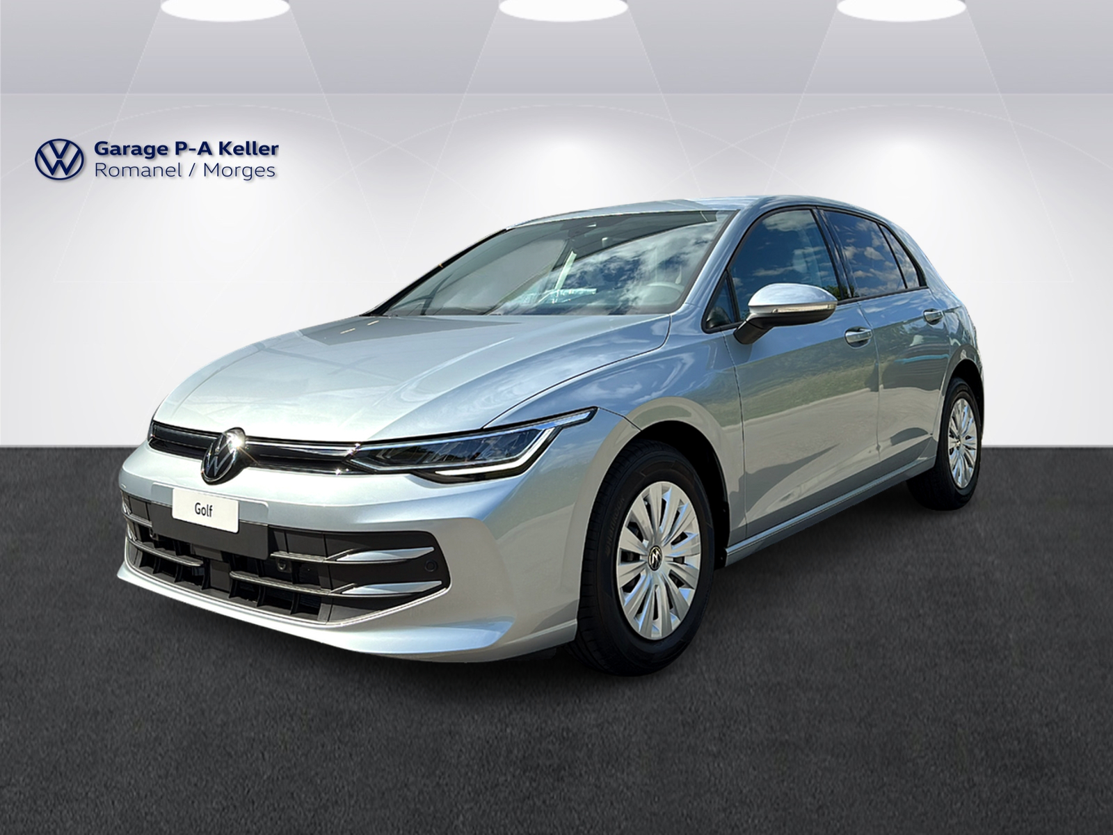 VW Golf Basis 1.5eTSI 115 CH