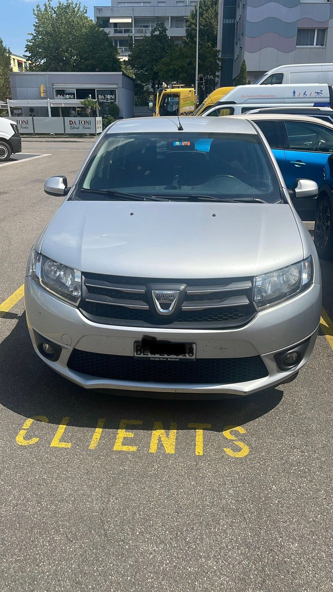 DACIA Sandero 1.2 Ambiance