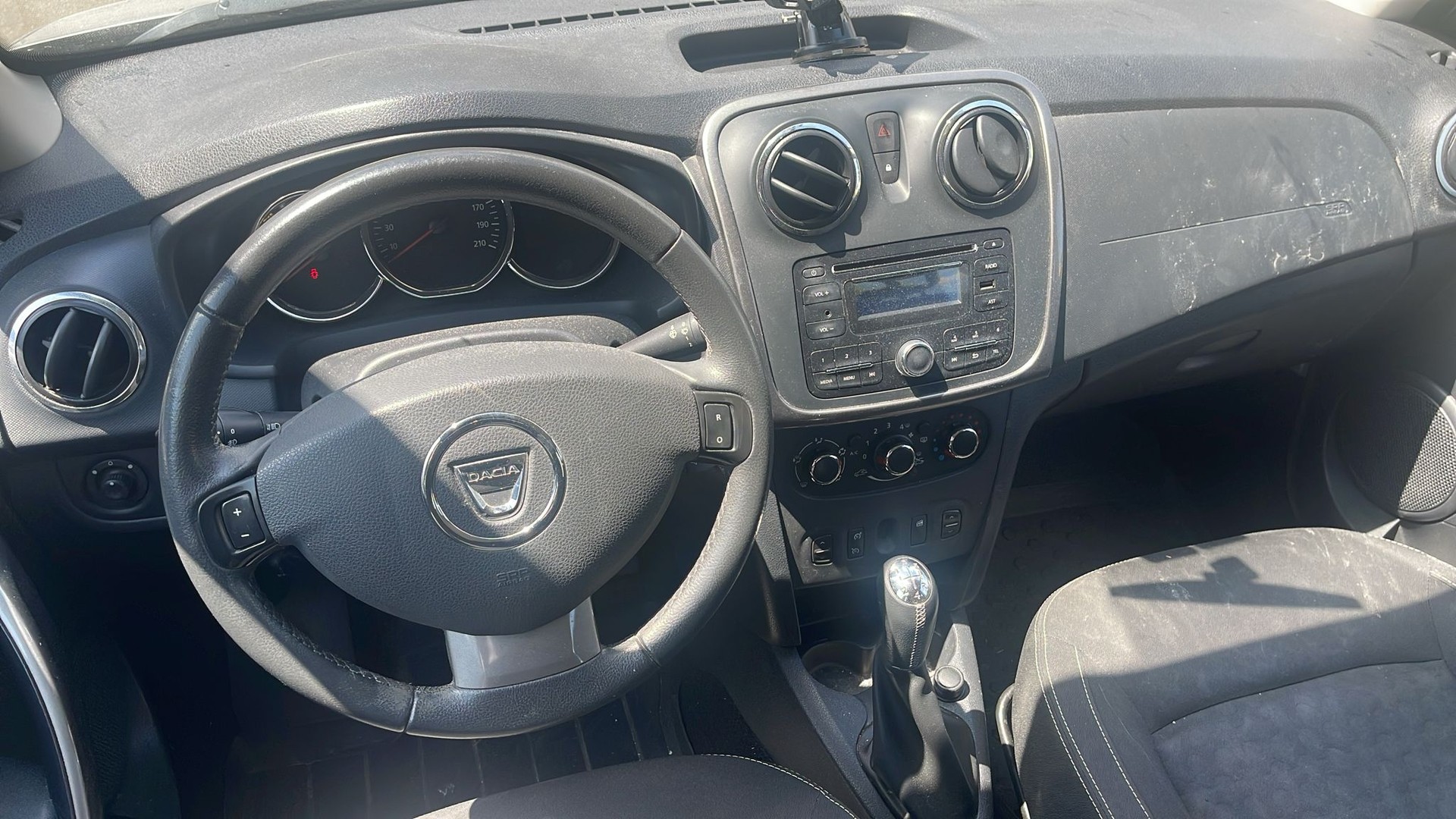 DACIA Sandero 1.2 Ambiance-showroom-element-3