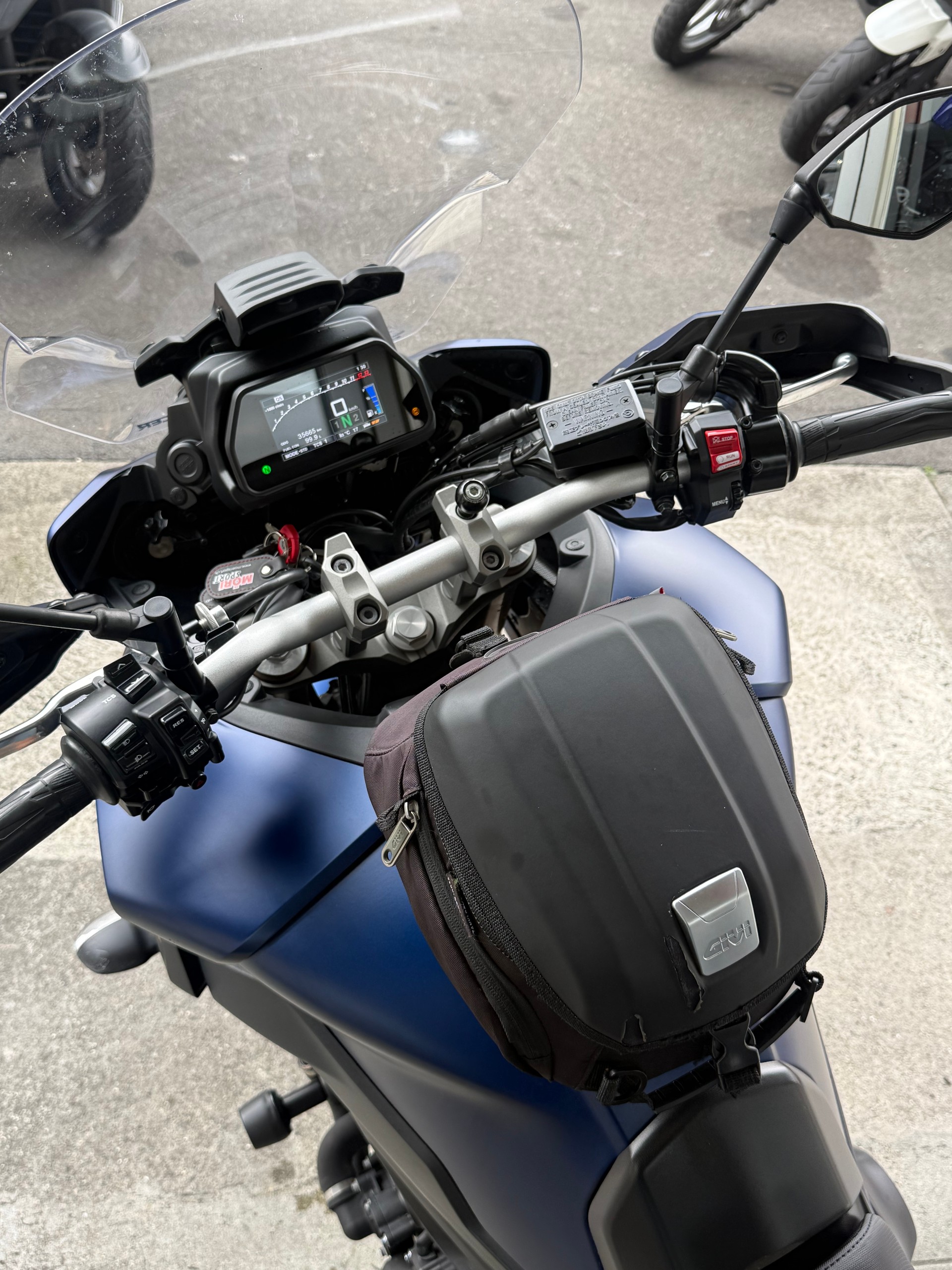 YAMAHA Tracer 900 GT ABS-image-5