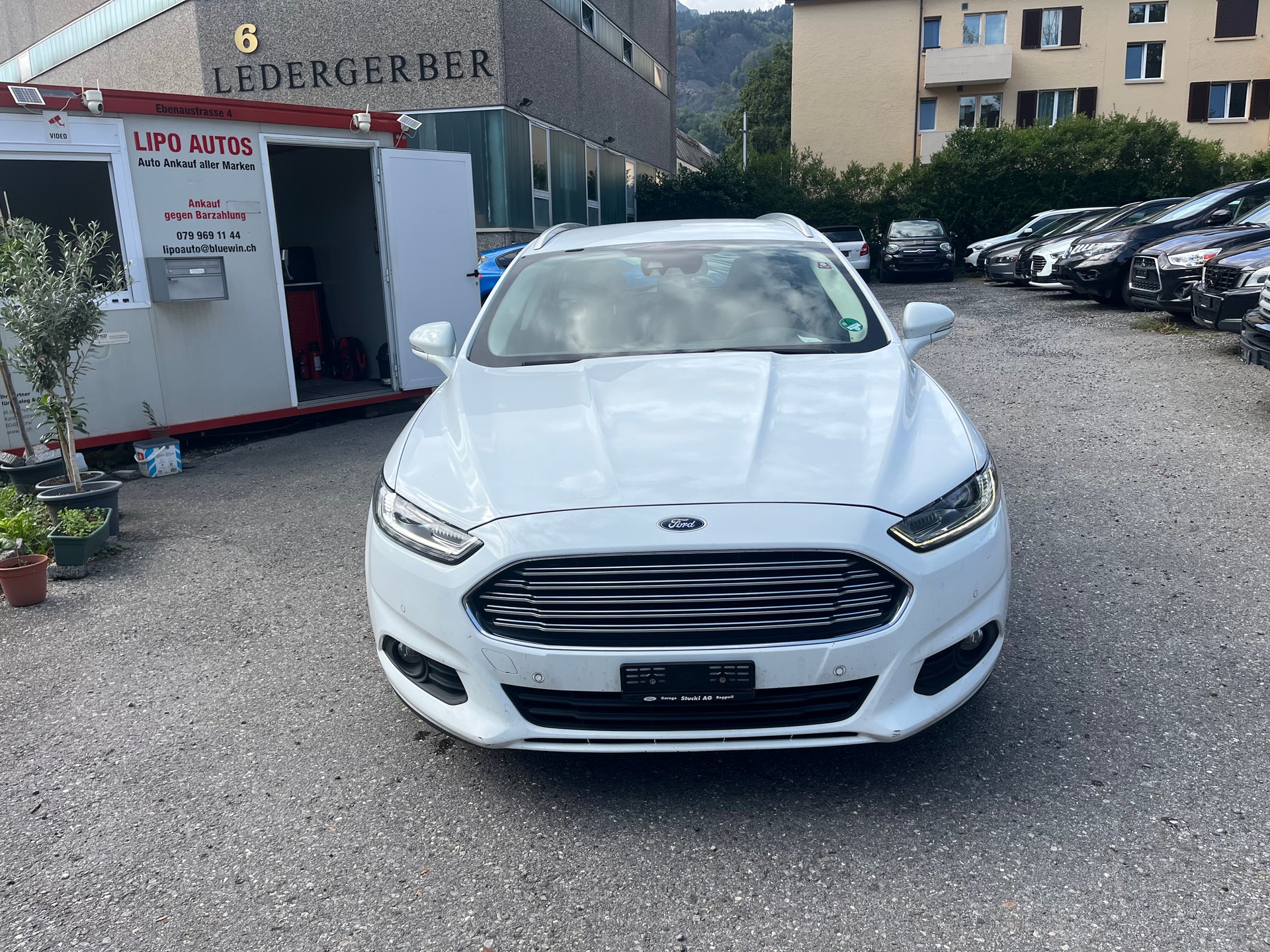 FORD Mondeo 2.0 TDCi Trend PowerShift
