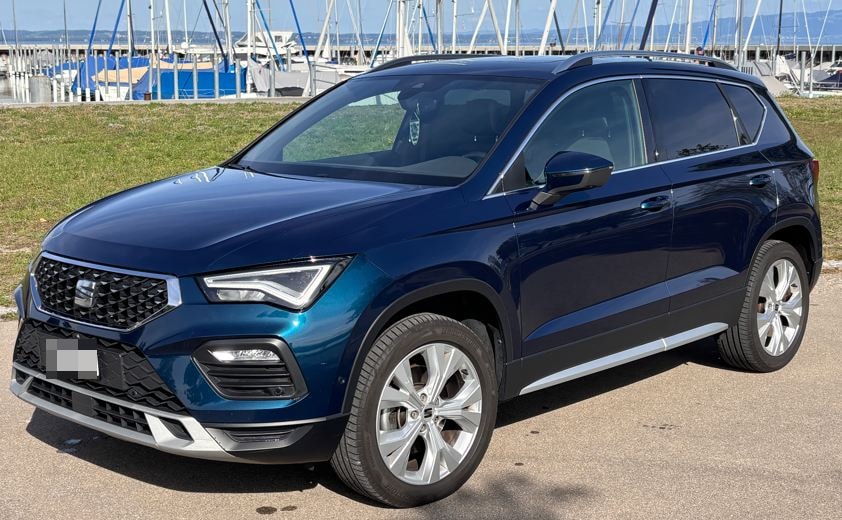 SEAT 2.0 TSI Hola Xperience 4Drive DSG