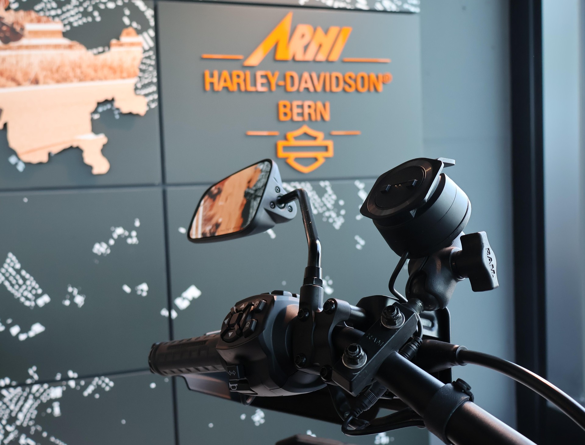 HARLEY-DAVIDSON RA Pan America 1250 Special-image-10