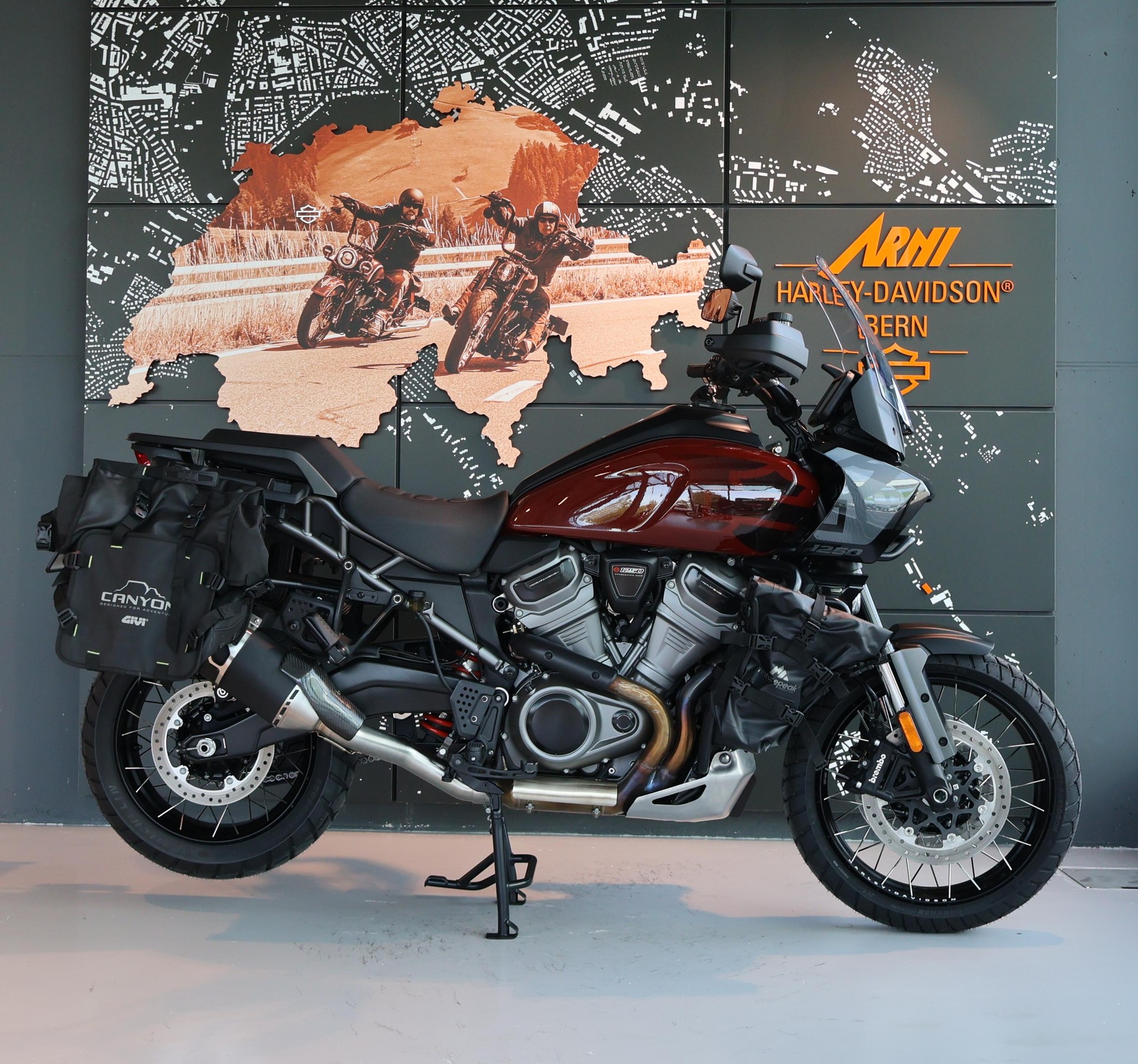 HARLEY-DAVIDSON RA Pan America 1250 Special-image-0