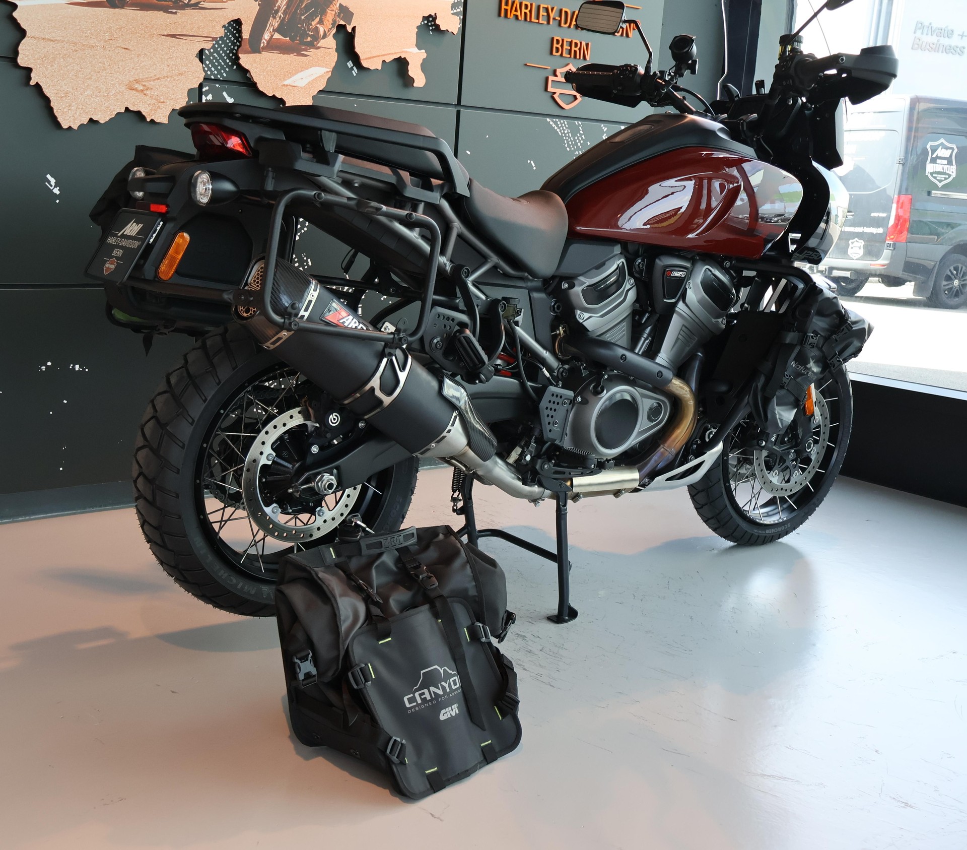 HARLEY-DAVIDSON RA Pan America 1250 Special-image-8