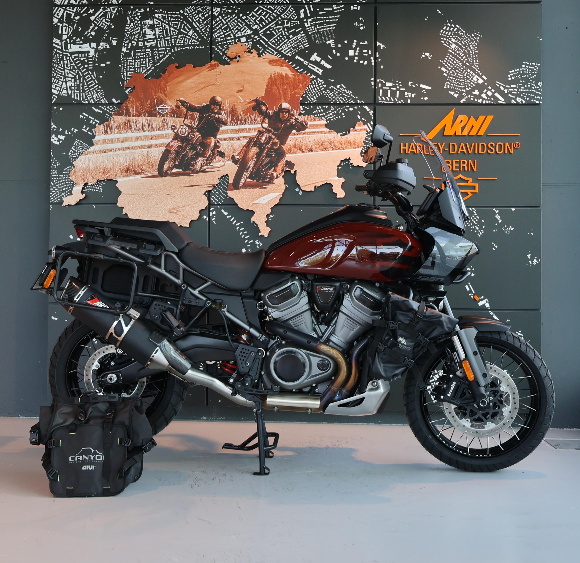 HARLEY-DAVIDSON RA Pan America 1250 Special-image-1